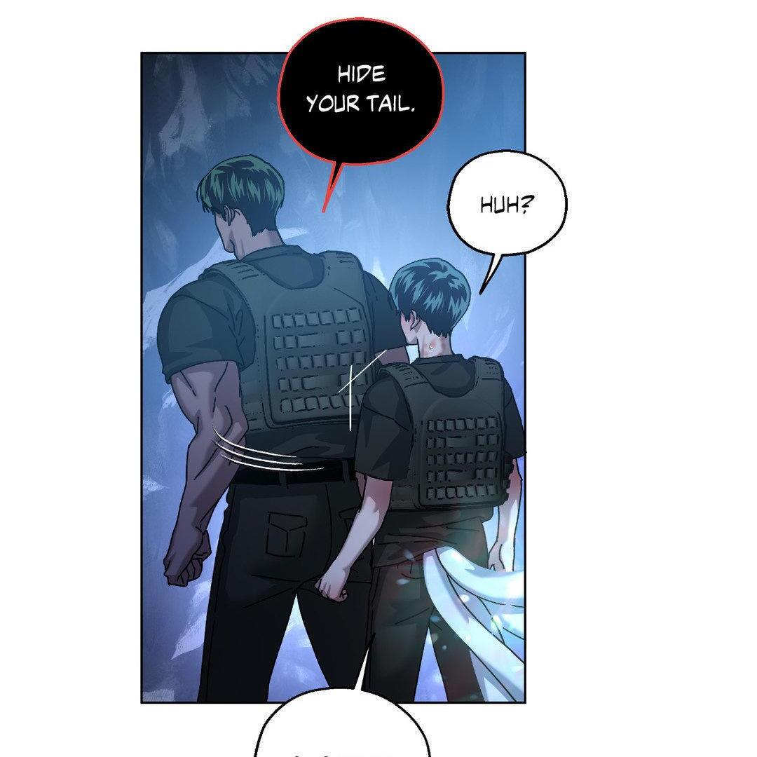 In The Deep - Chapter 36 manhwa