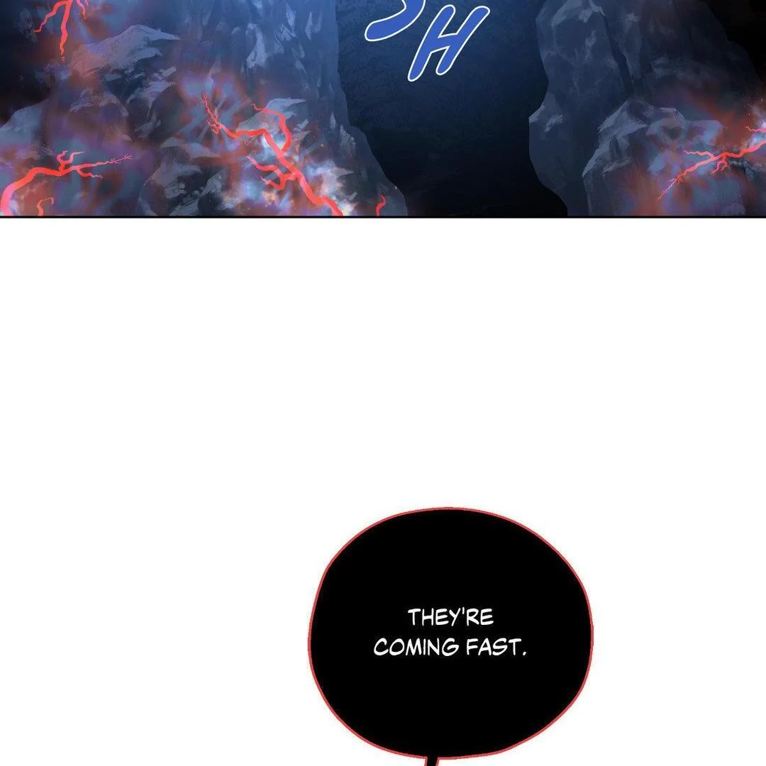 In The Deep - Chapter 36 manhwa