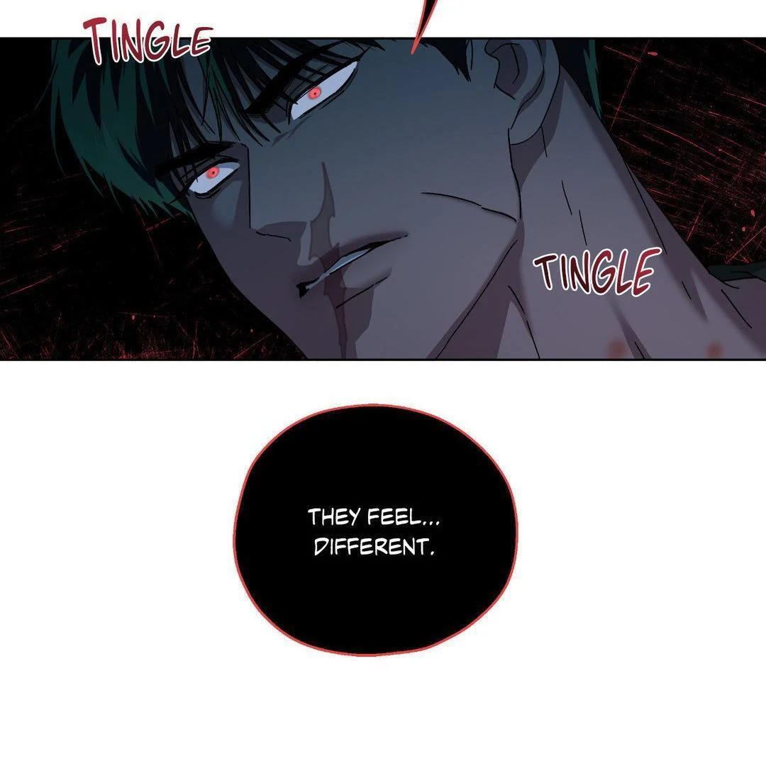 In The Deep - Chapter 36 manhwa