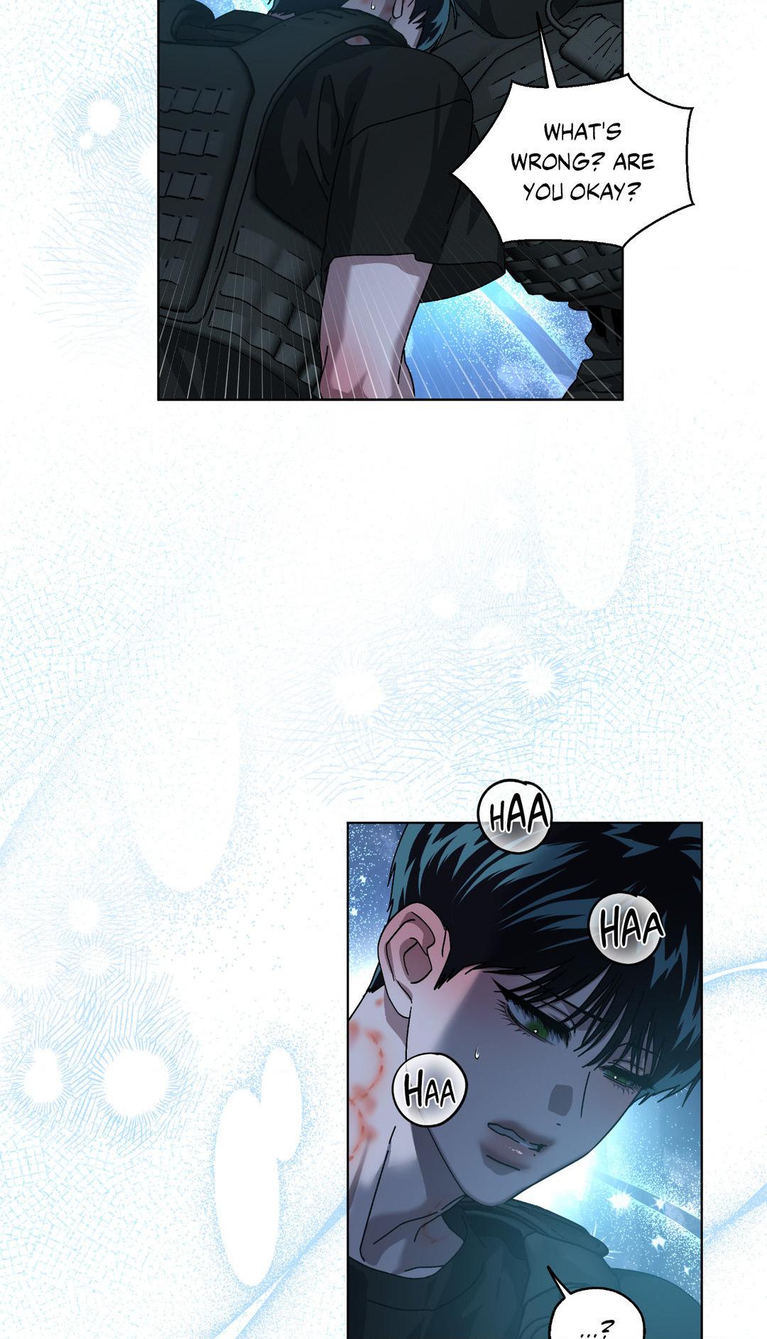 In The Deep - Chapter 37 manhwa