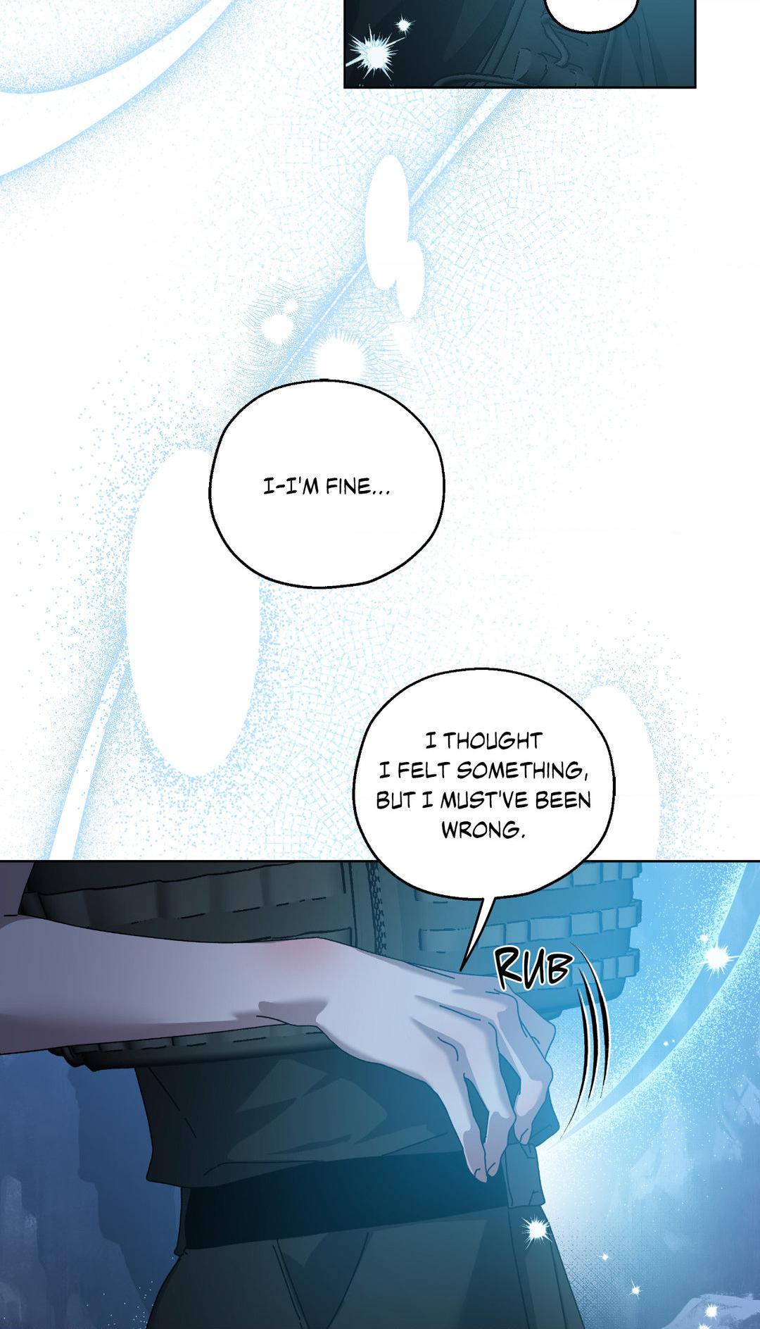 In The Deep - Chapter 37 manhwa