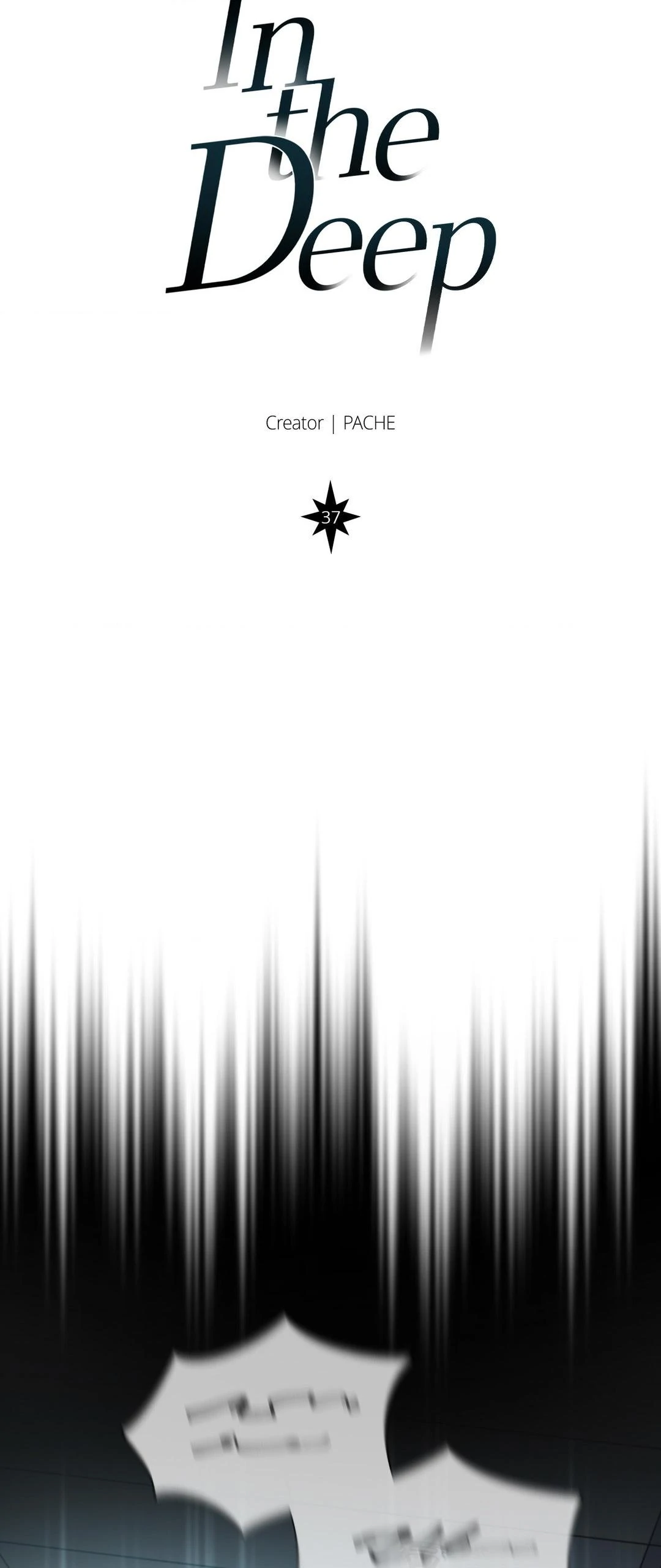In The Deep - Chapter 37 manhwa