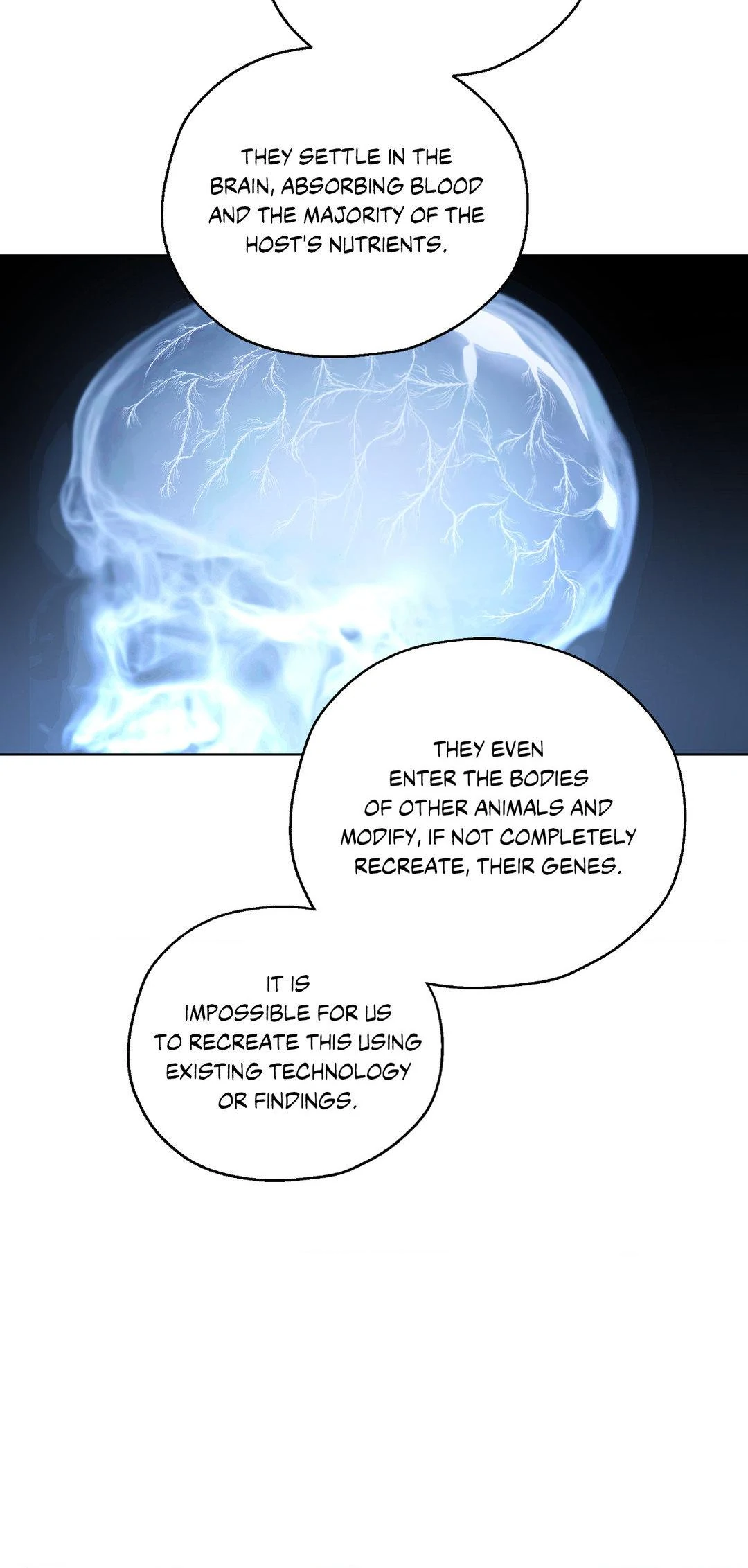 In The Deep - Chapter 37 manhwa
