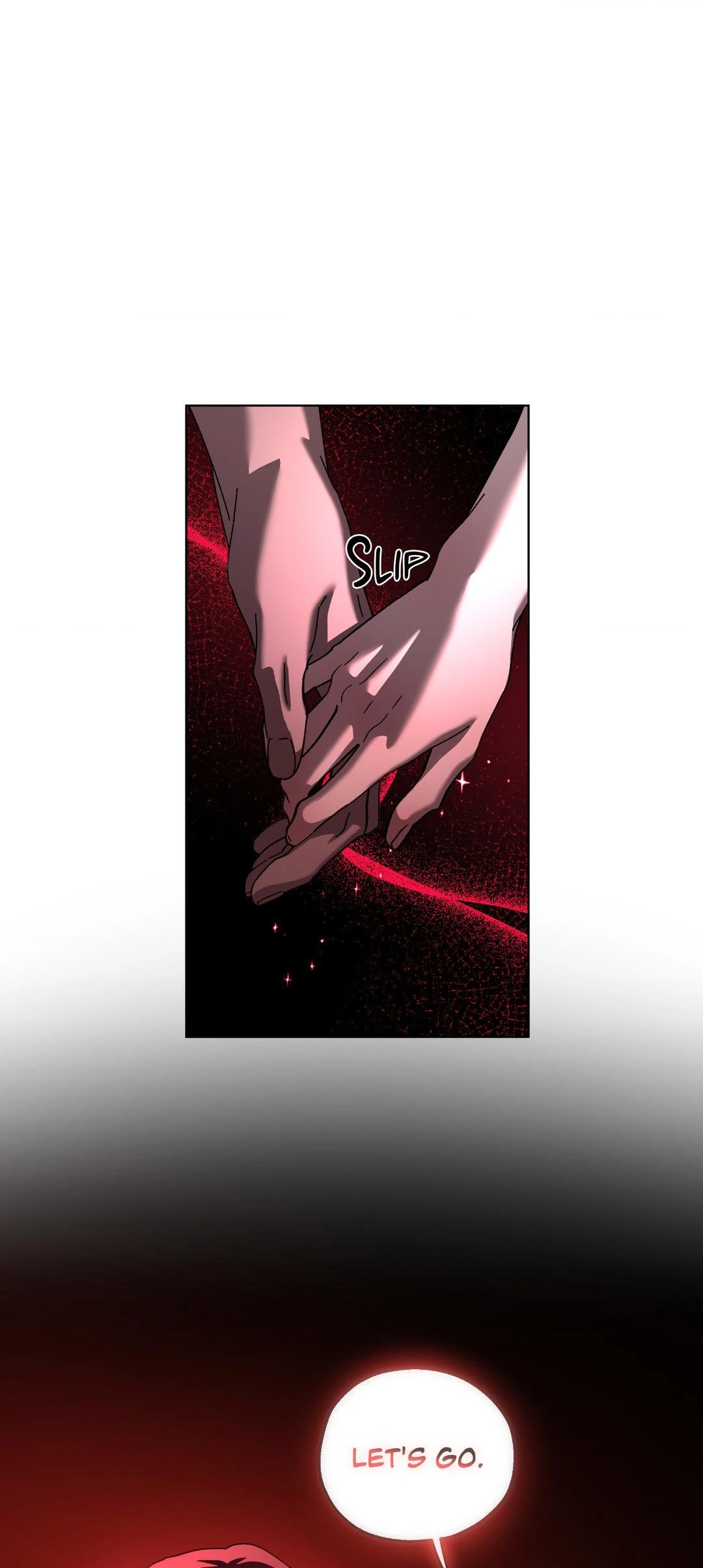 In The Deep - Chapter 37 manhwa