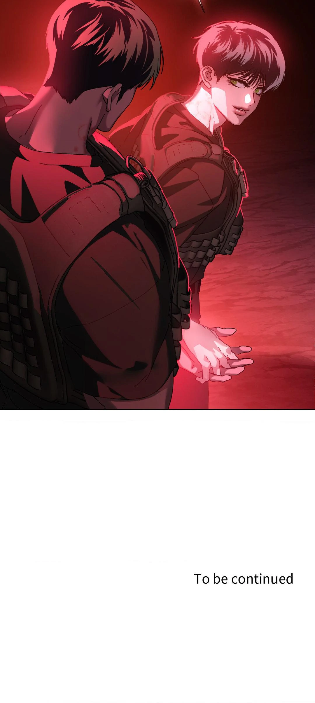 In The Deep - Chapter 37 manhwa