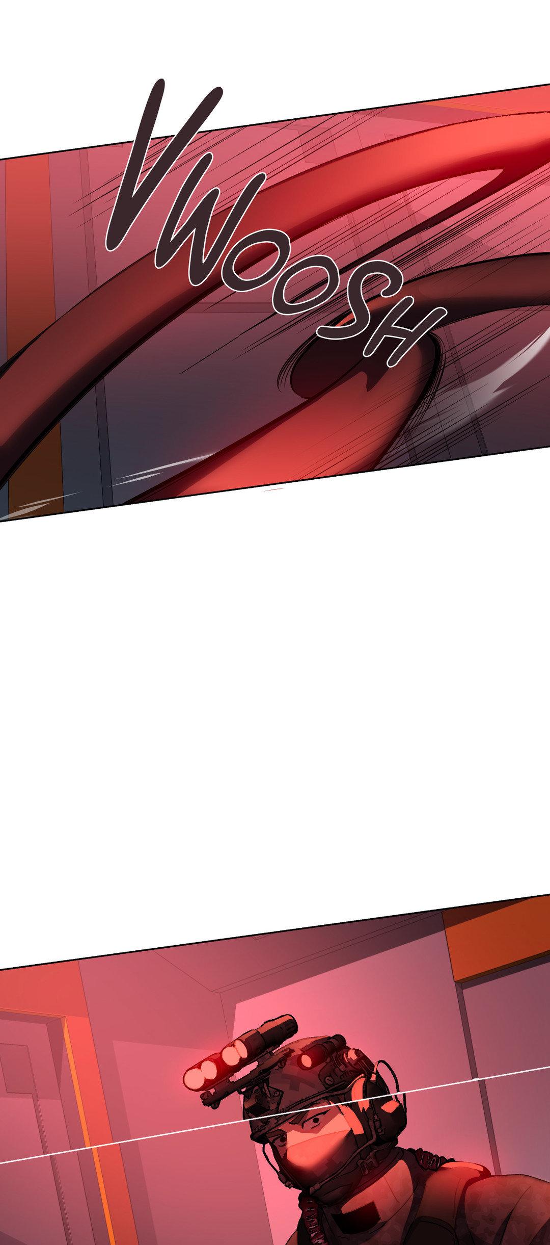 In The Deep - Chapter 38 manhwa