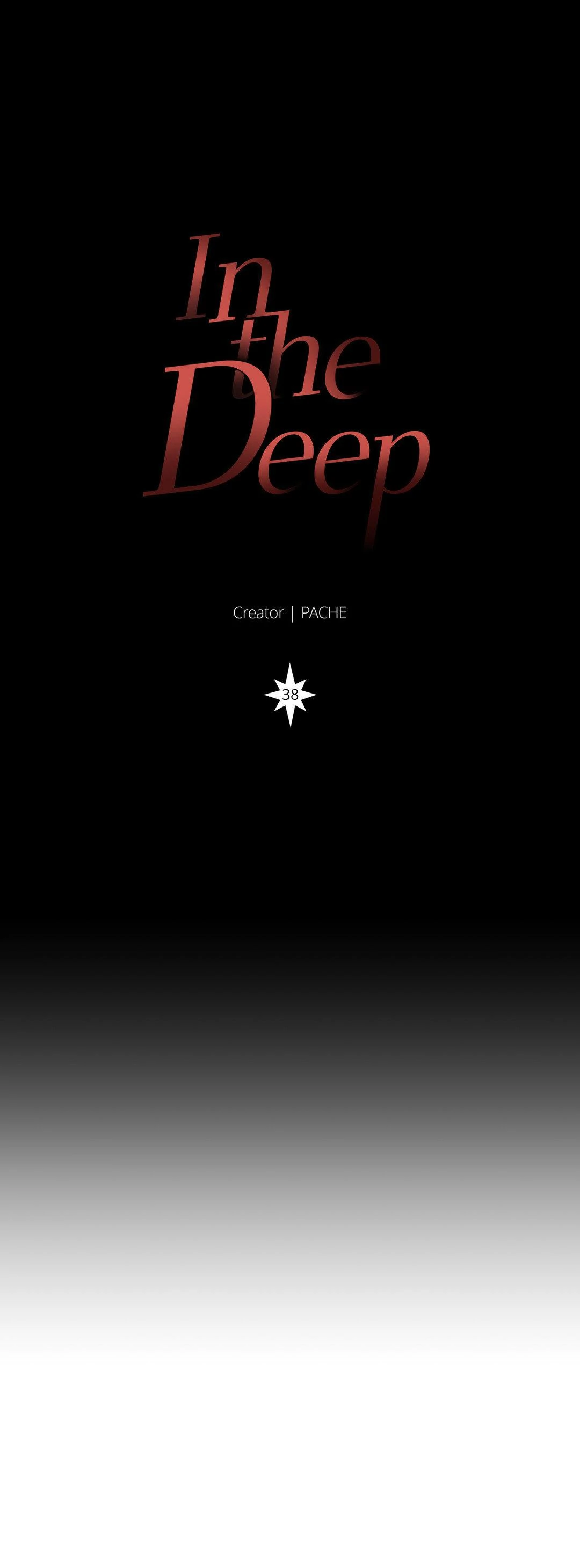 In The Deep - Chapter 38 manhwa
