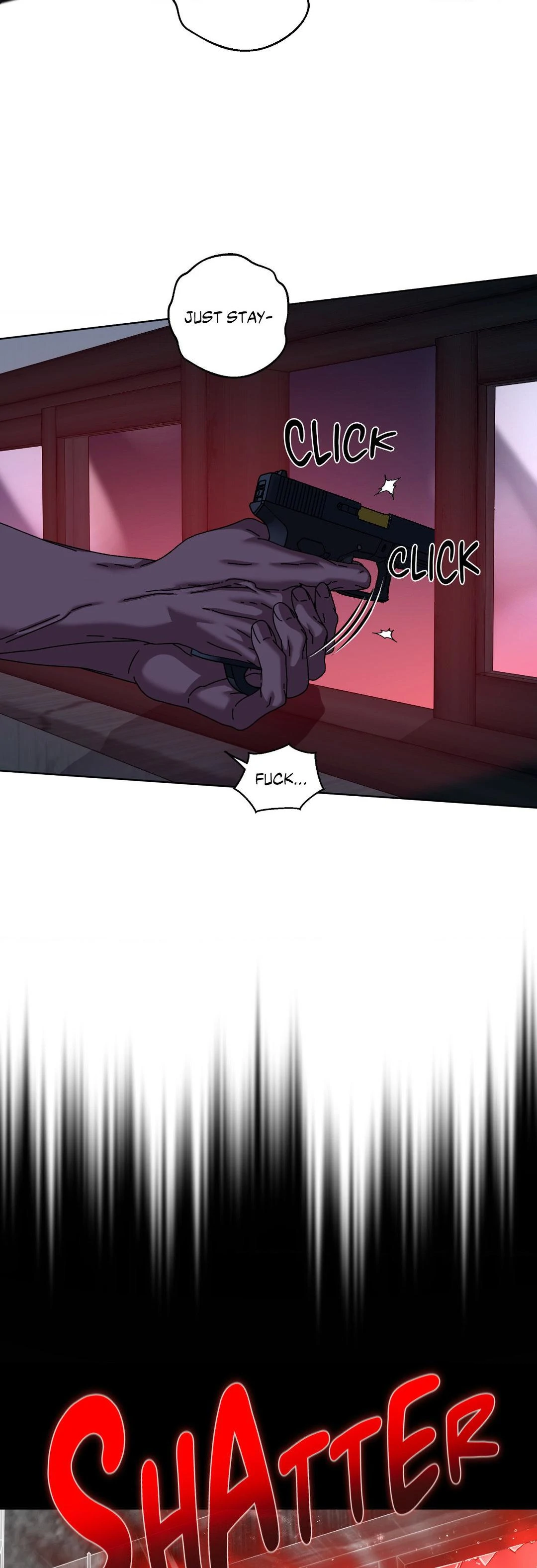In The Deep - Chapter 38 manhwa