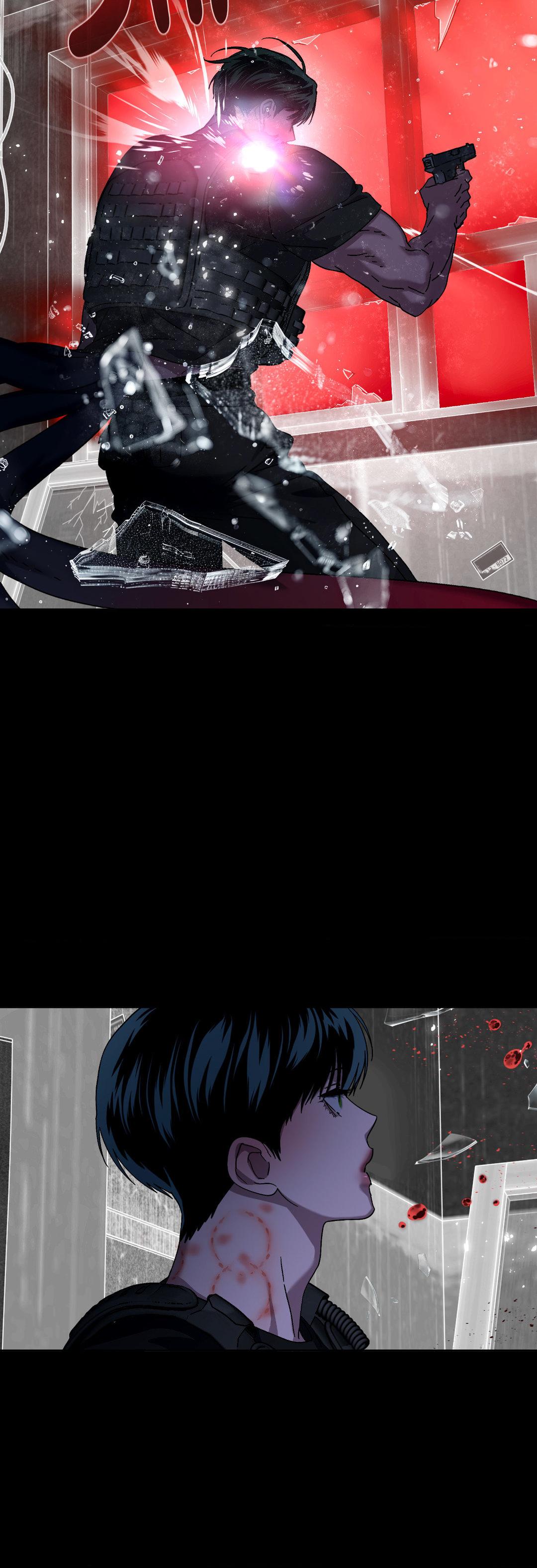 In The Deep - Chapter 38 manhwa