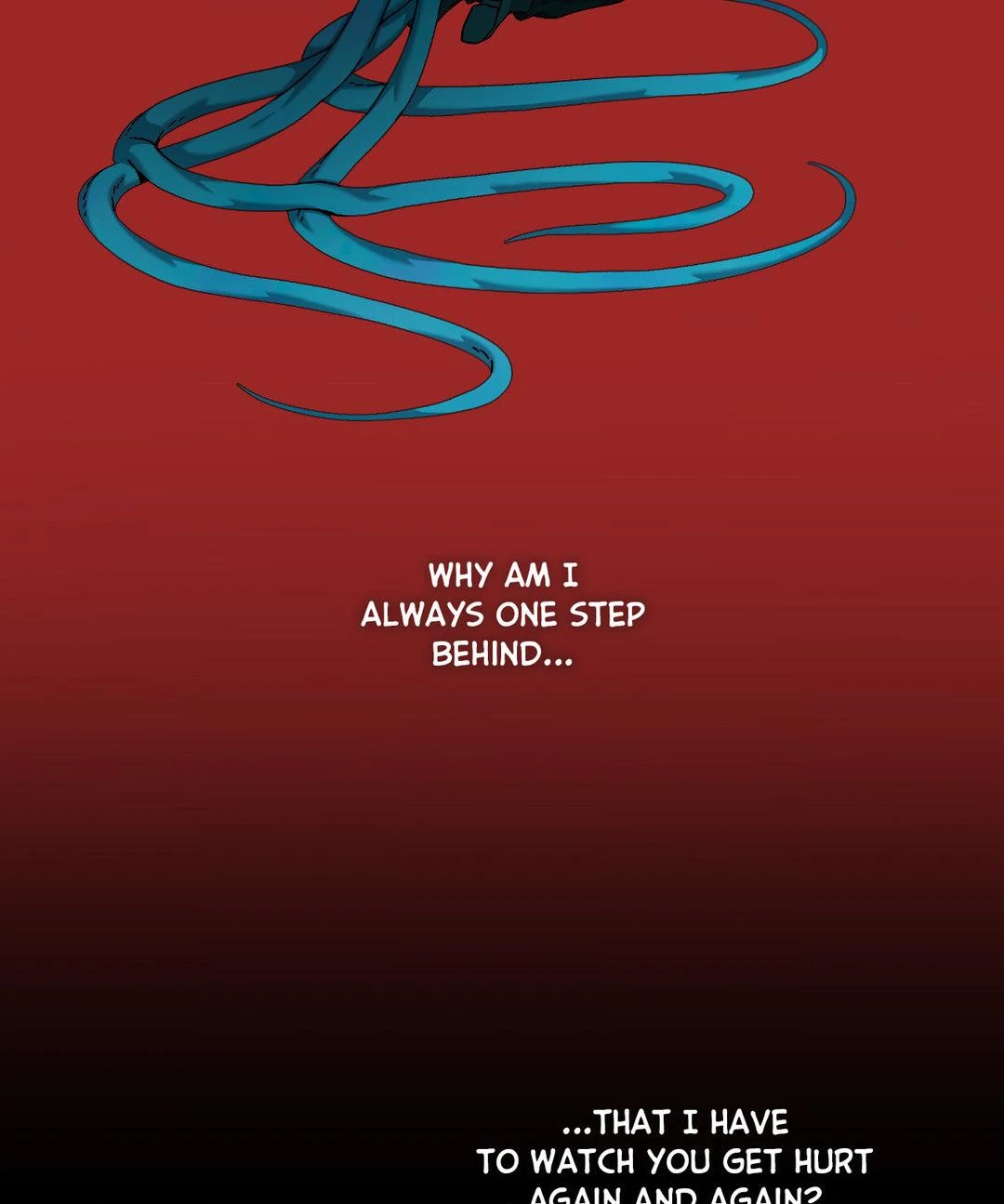 In The Deep - Chapter 38 manhwa