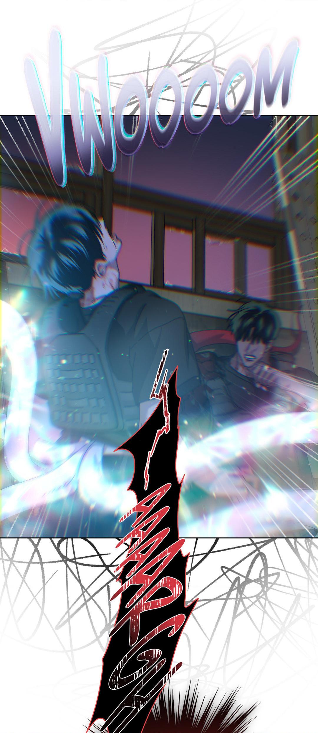 In The Deep - Chapter 38 manhwa