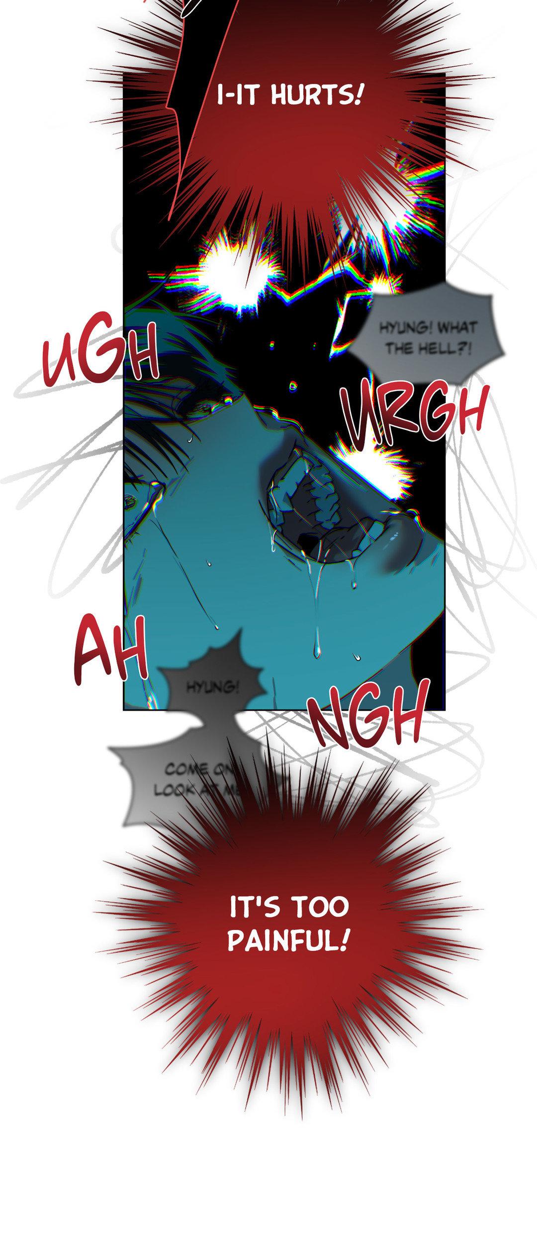 In The Deep - Chapter 38 manhwa