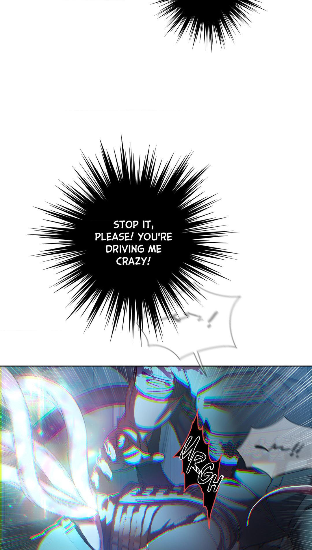 In The Deep - Chapter 38 manhwa