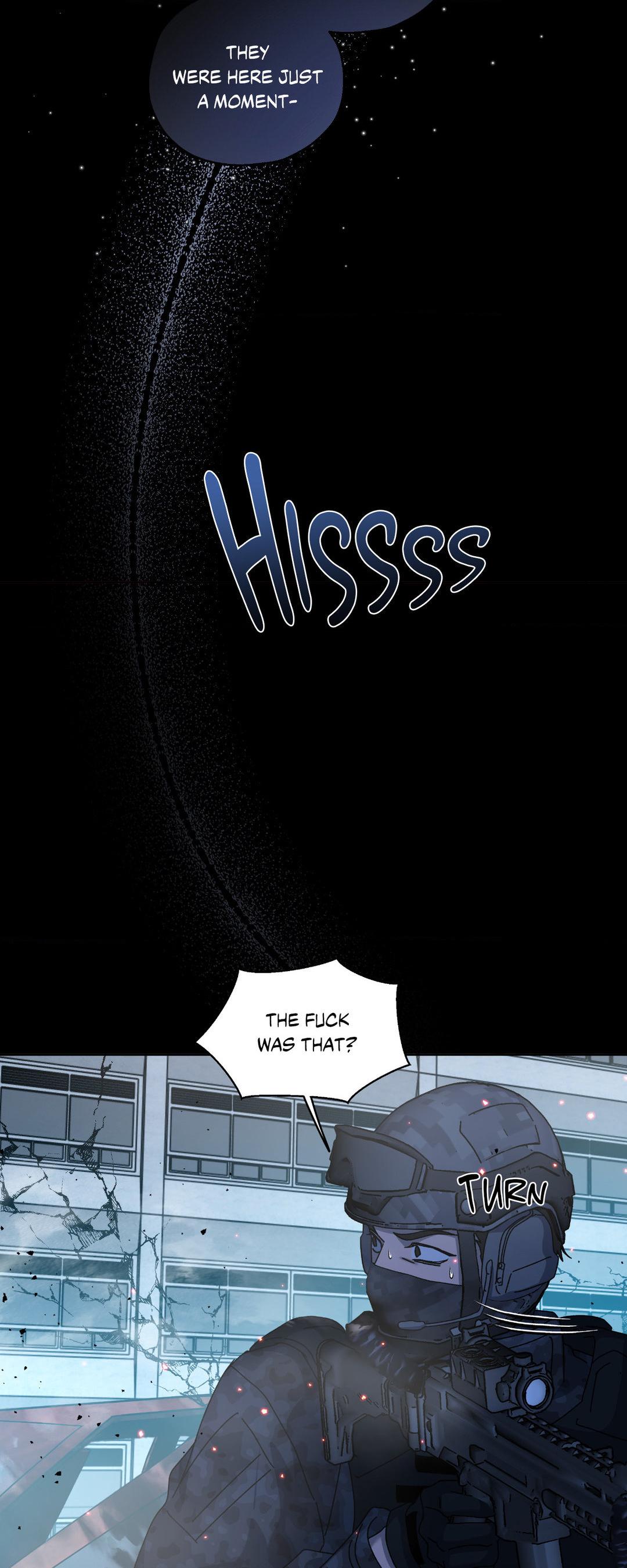 In The Deep - Chapter 38 manhwa