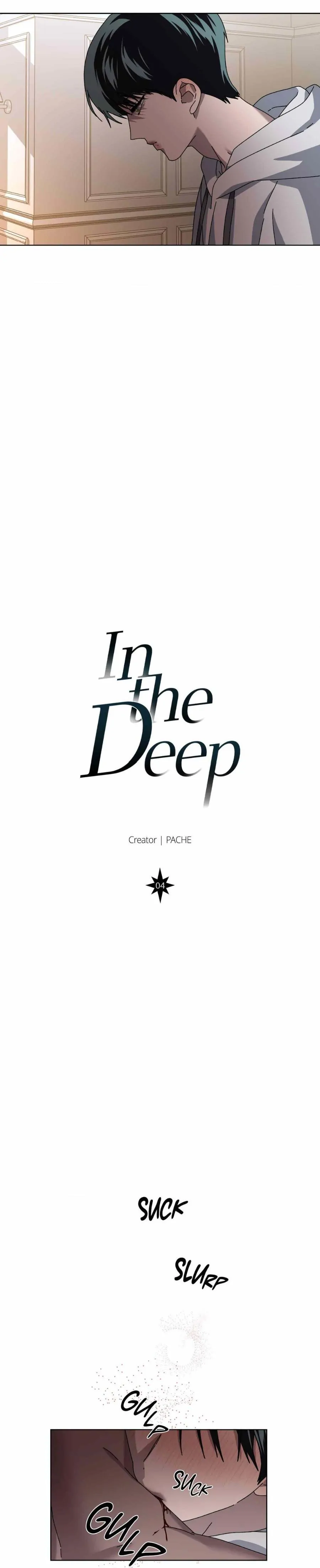 In The Deep - Chapter 4 manhwa