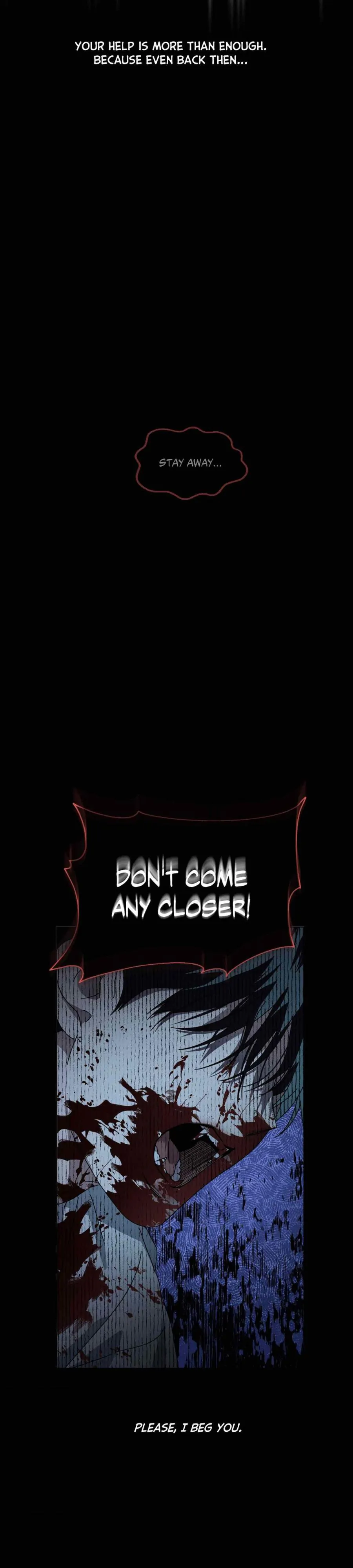 In The Deep - Chapter 4 manhwa
