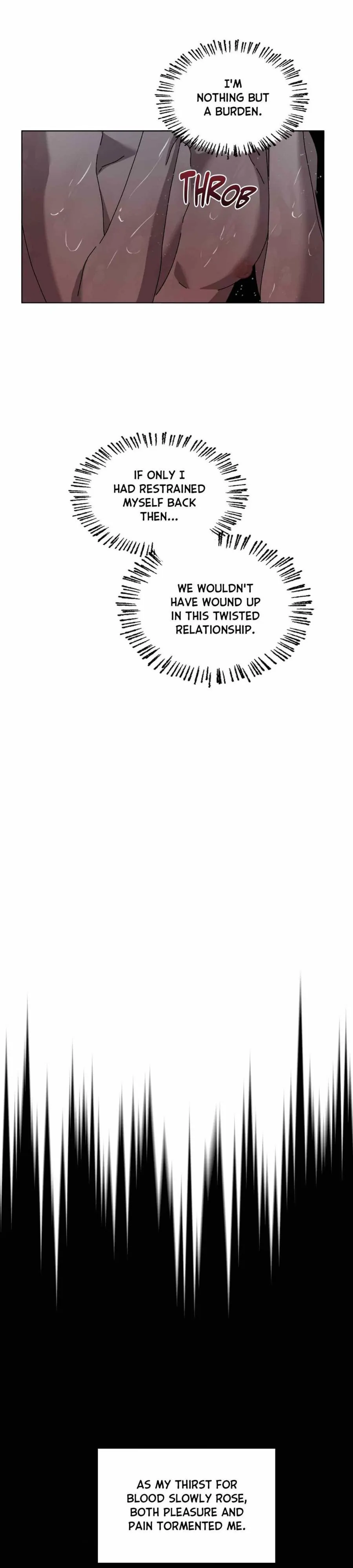 In The Deep - Chapter 4 manhwa