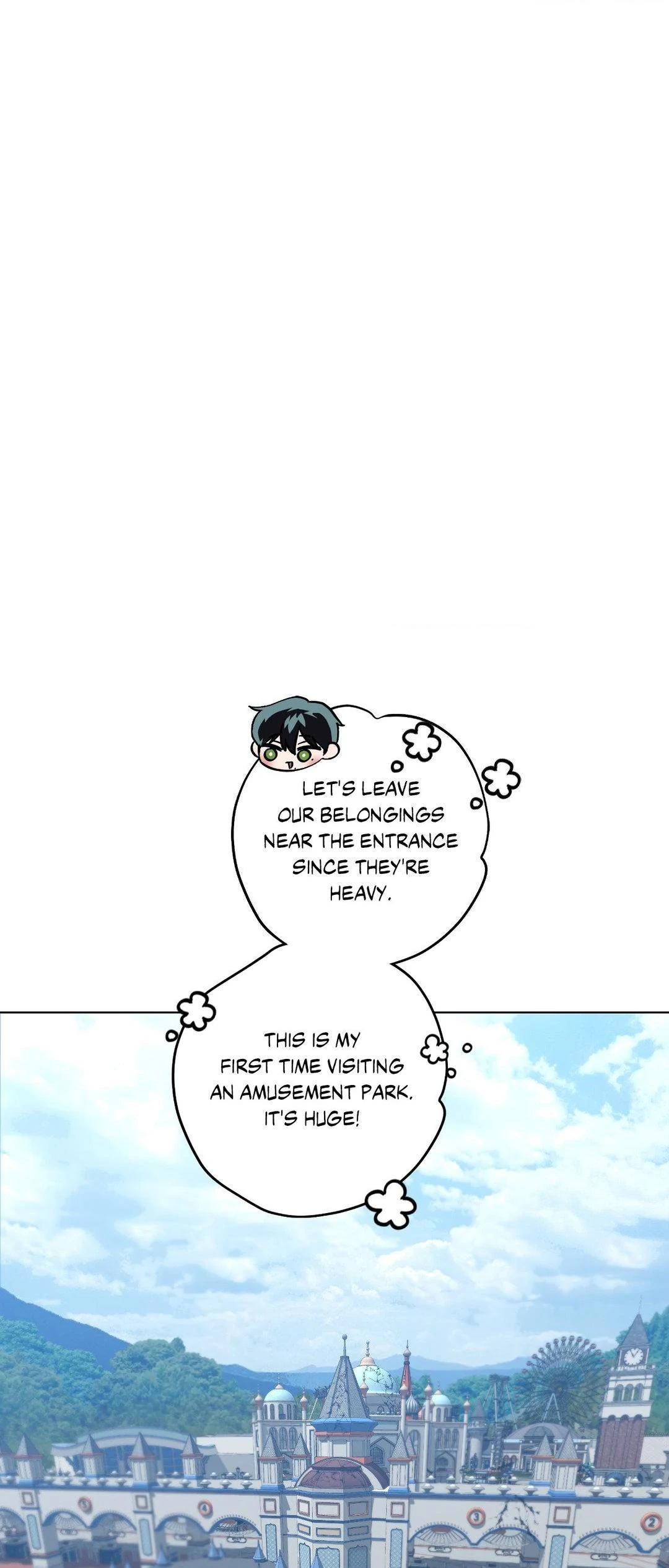 In The Deep - Chapter 41 manhwa