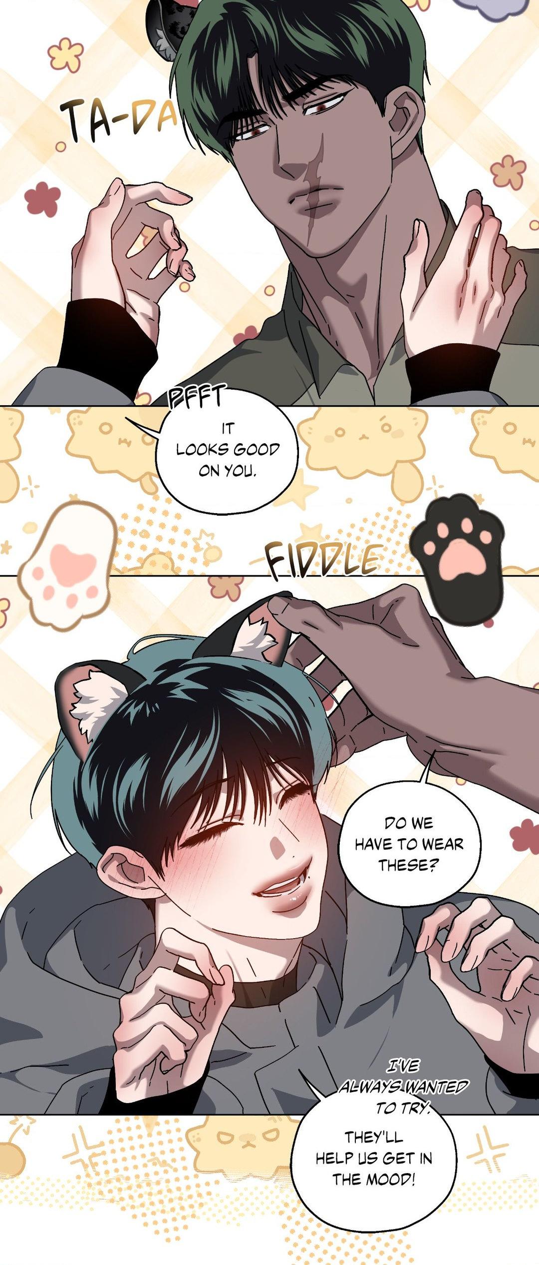 In The Deep - Chapter 41 manhwa