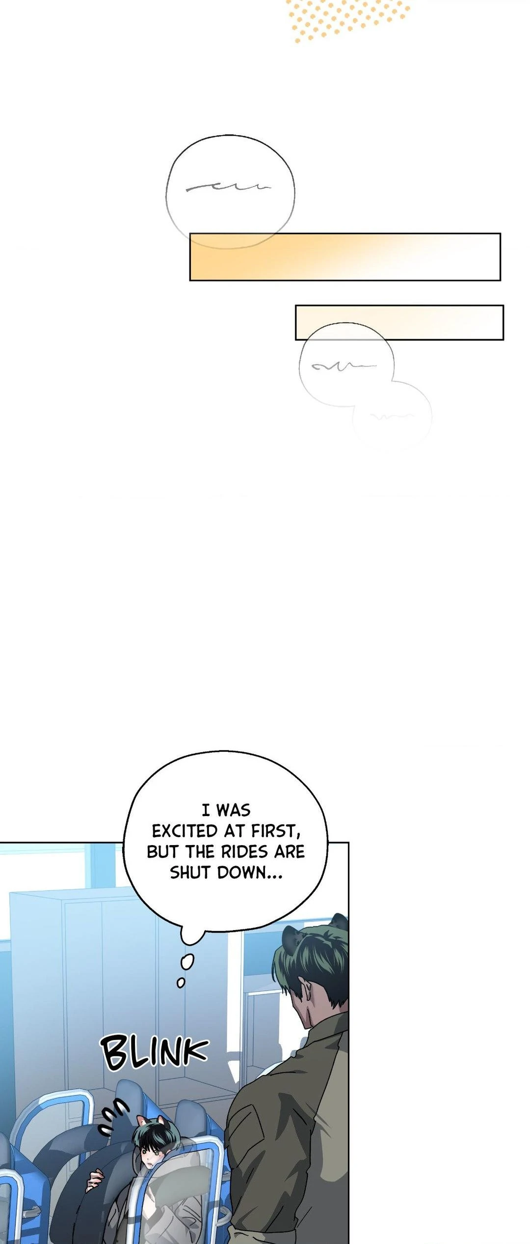 In The Deep - Chapter 41 manhwa