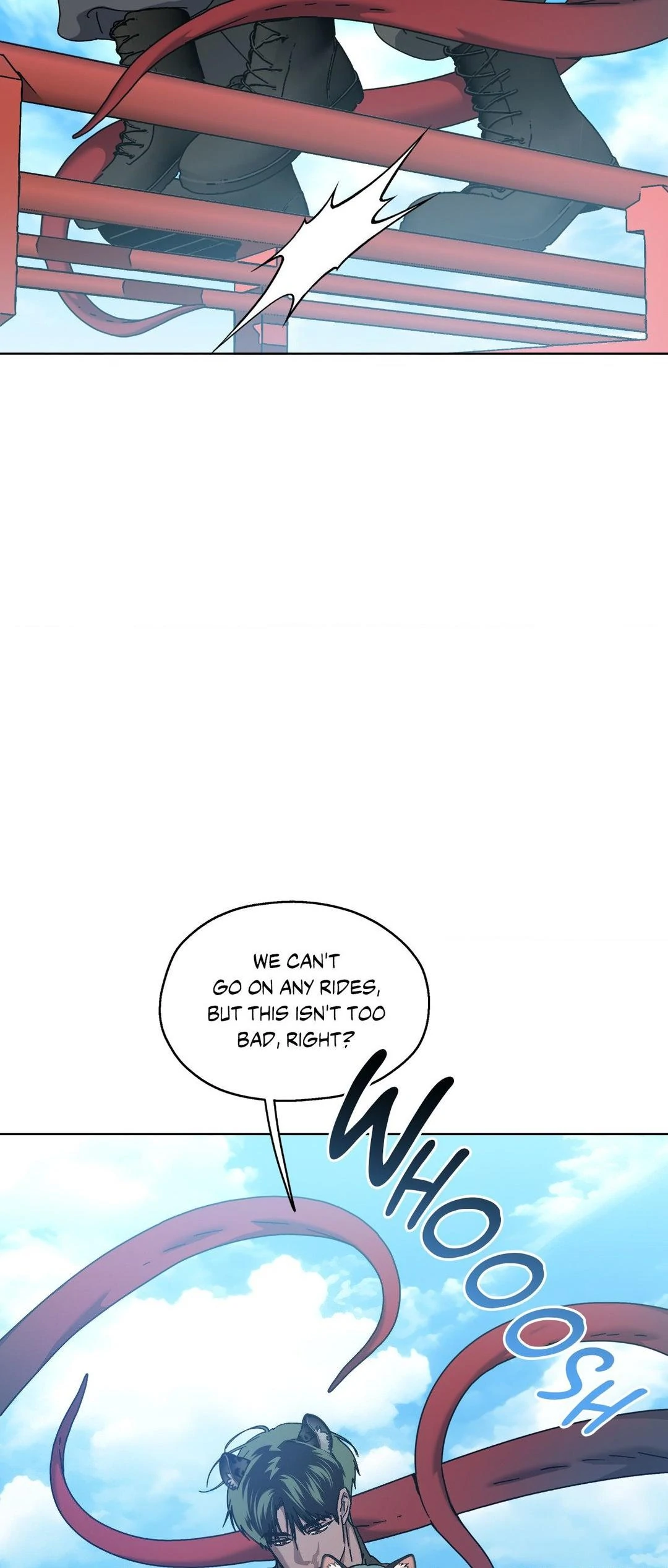 In The Deep - Chapter 41 manhwa