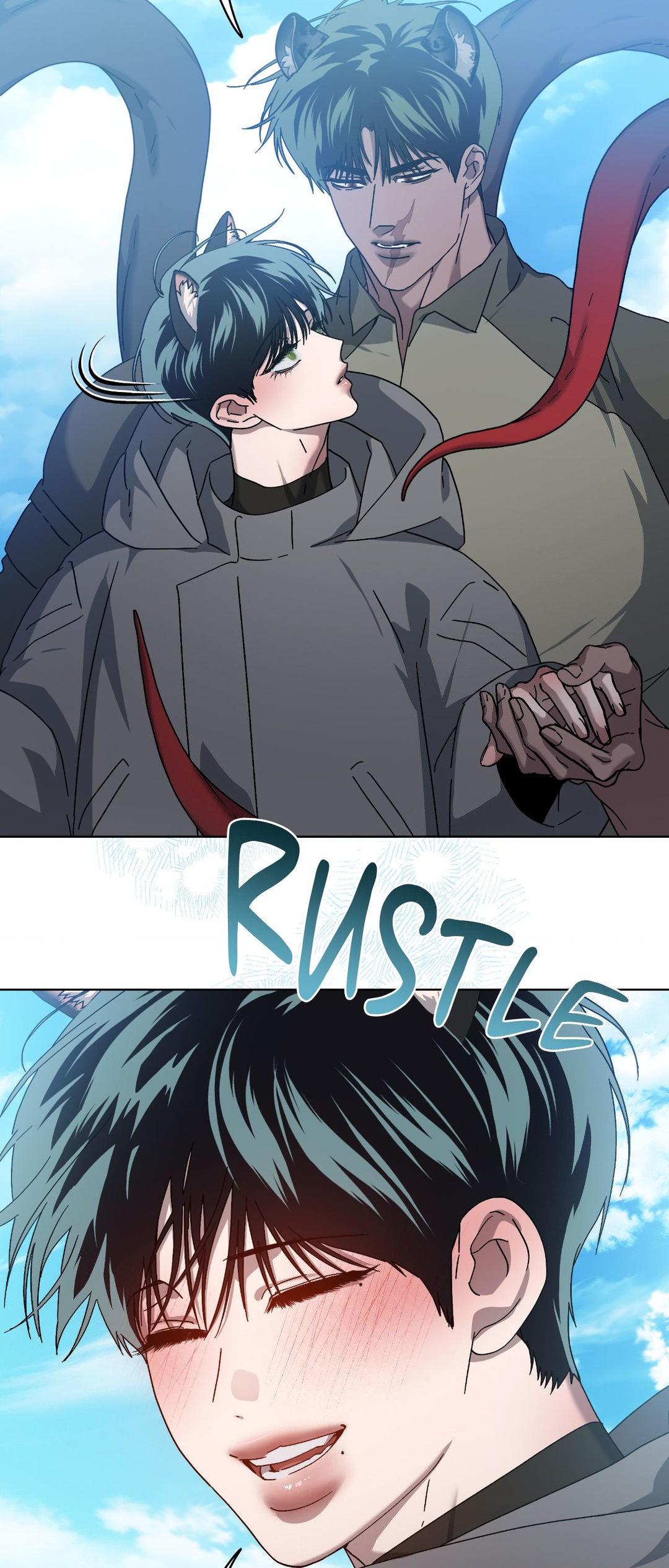 In The Deep - Chapter 41 manhwa