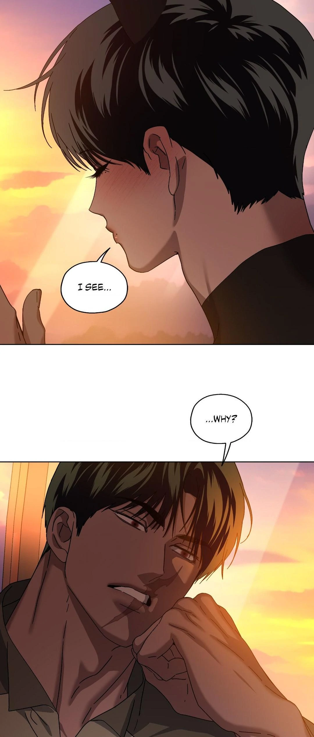 In The Deep - Chapter 41 manhwa