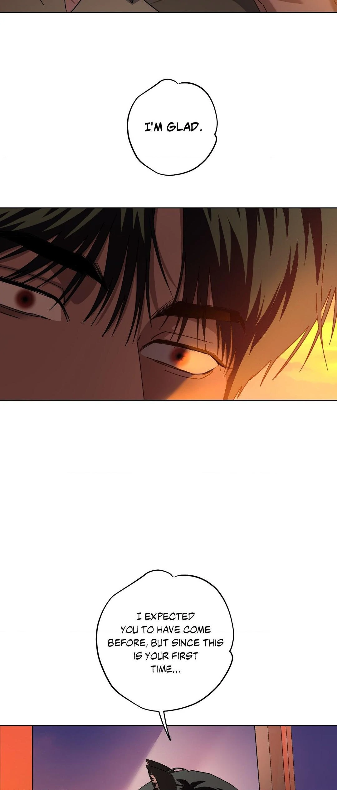 In The Deep - Chapter 41 manhwa