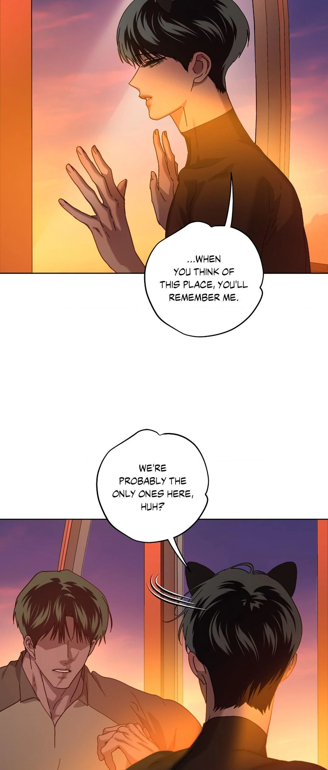 In The Deep - Chapter 41 manhwa