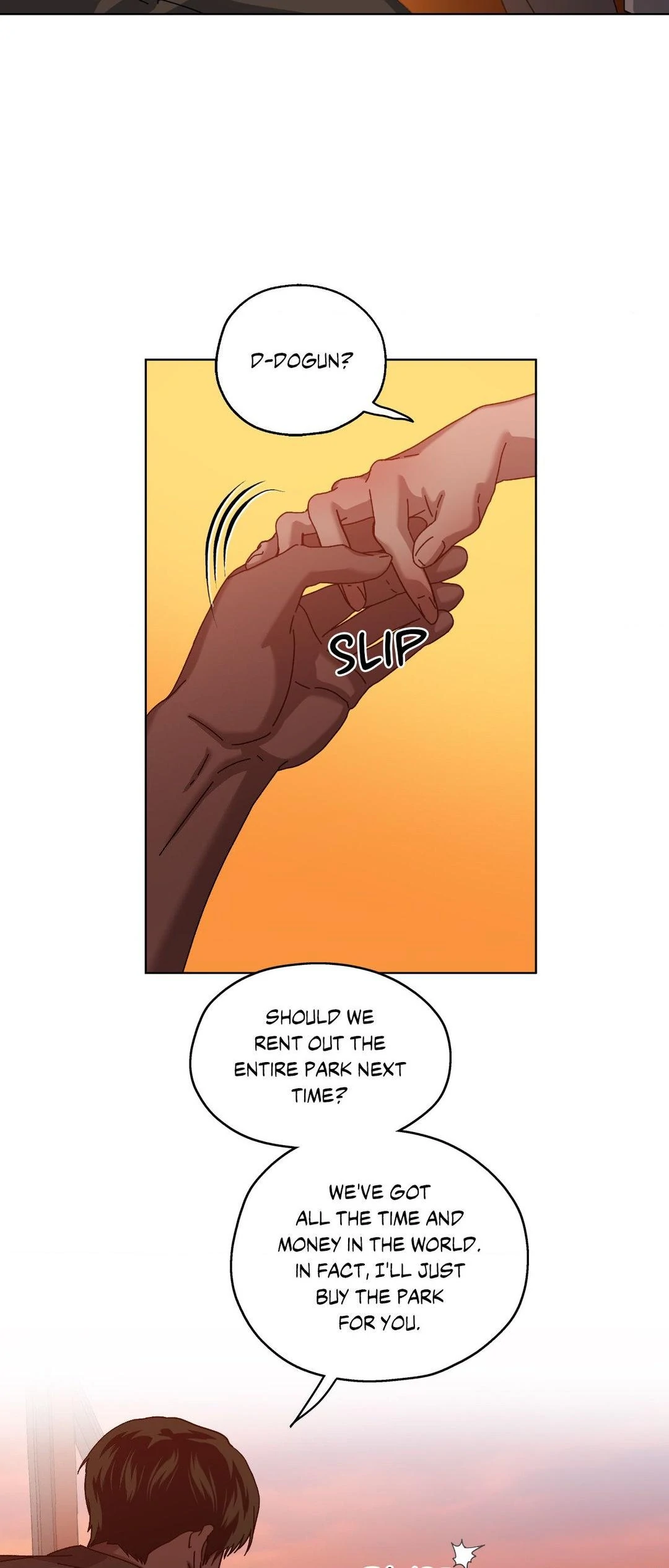 In The Deep - Chapter 41 manhwa