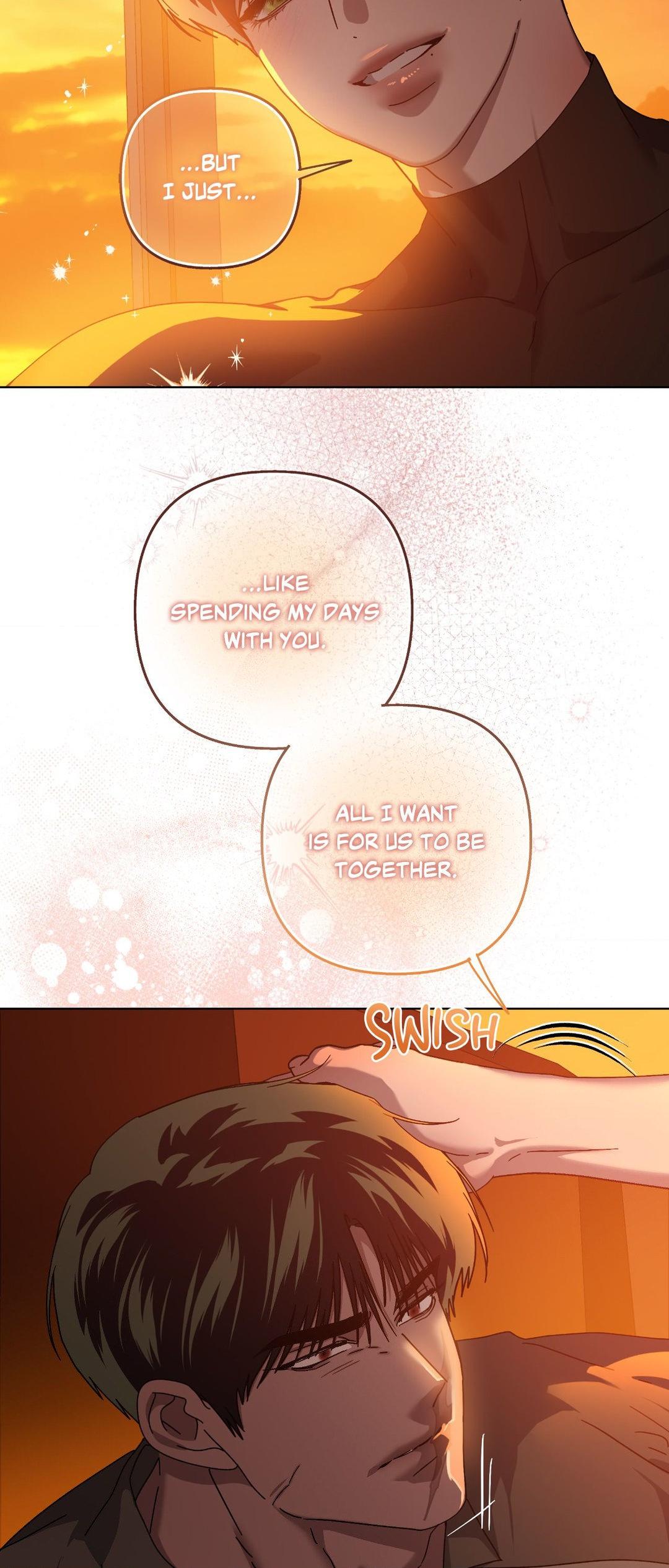 In The Deep - Chapter 41 manhwa