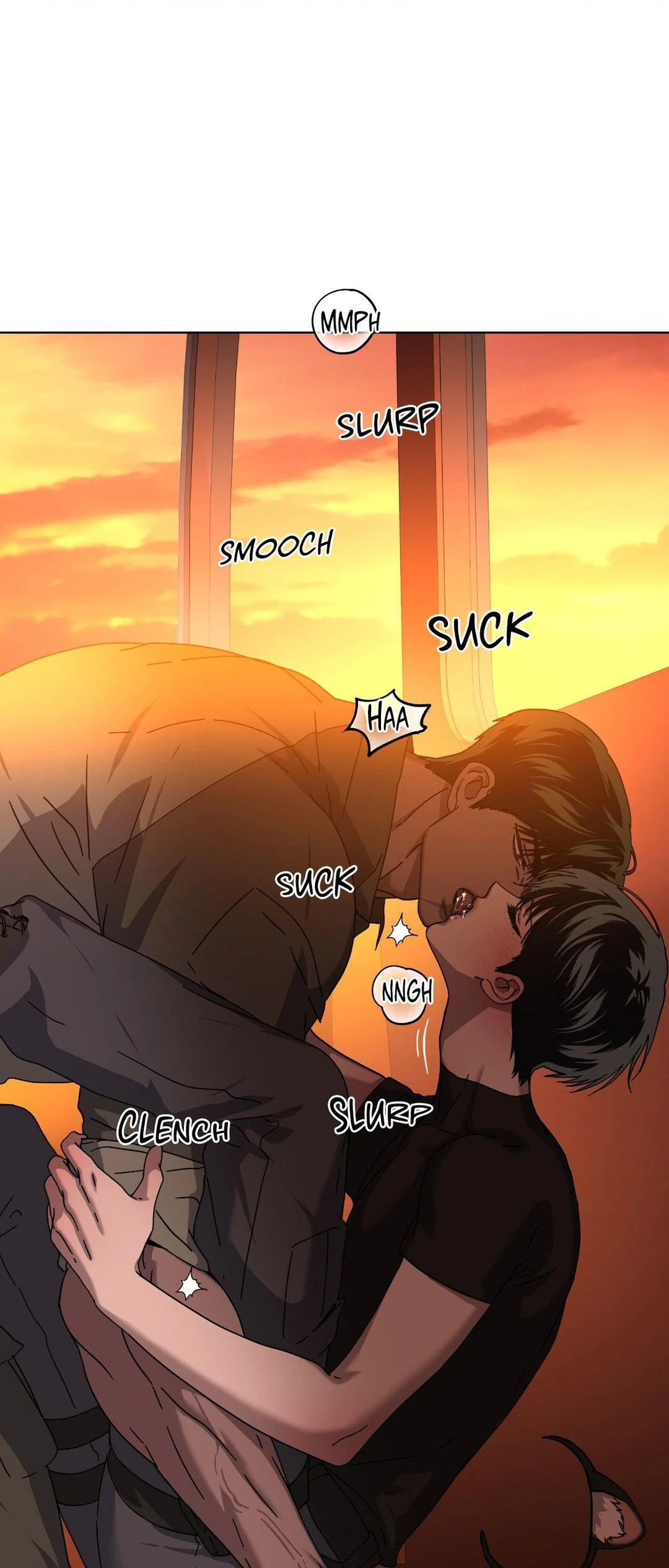 In The Deep - Chapter 41 manhwa