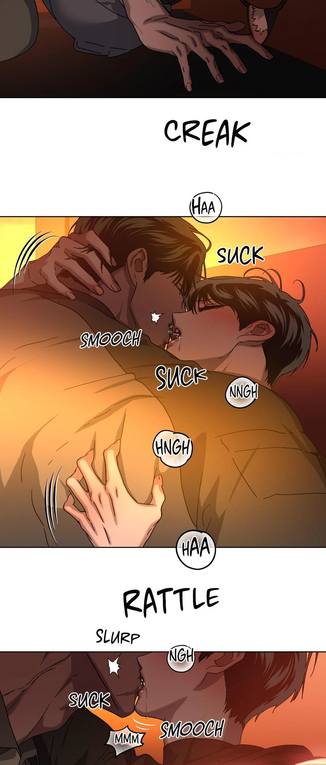 In The Deep - Chapter 41 manhwa