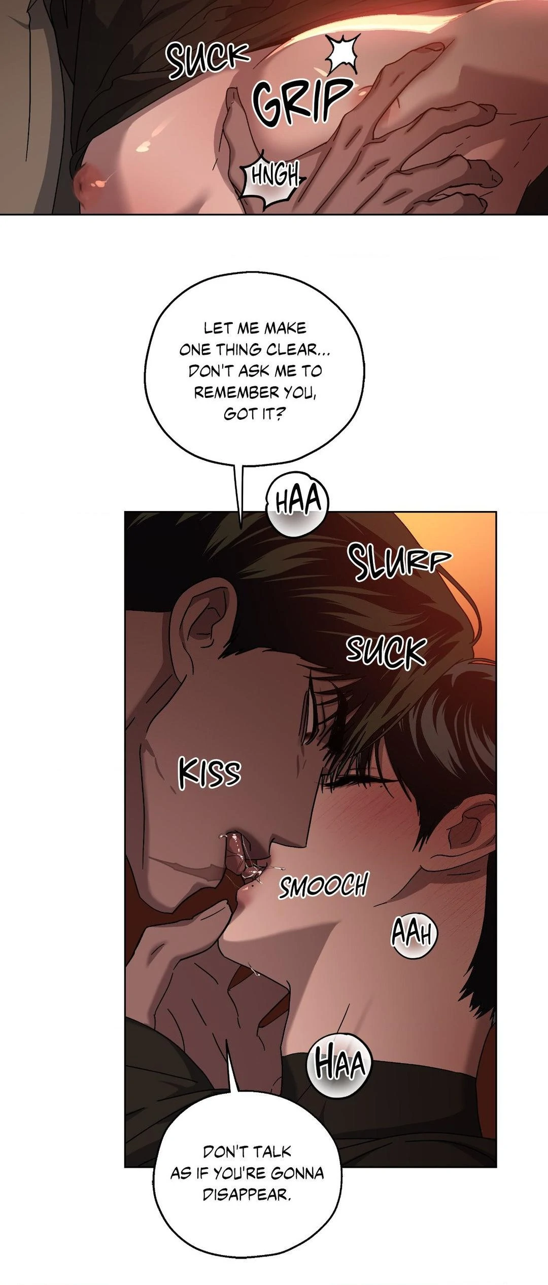 In The Deep - Chapter 41 manhwa