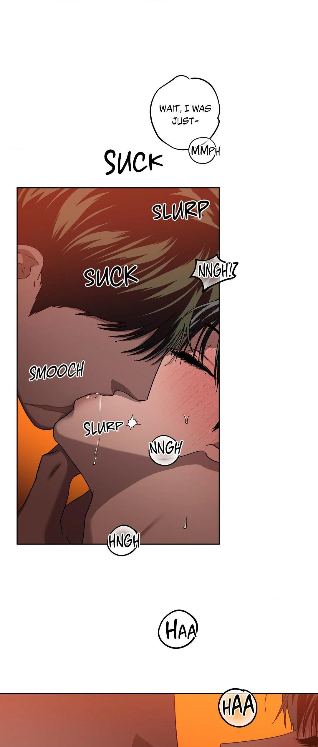 In The Deep - Chapter 41 manhwa