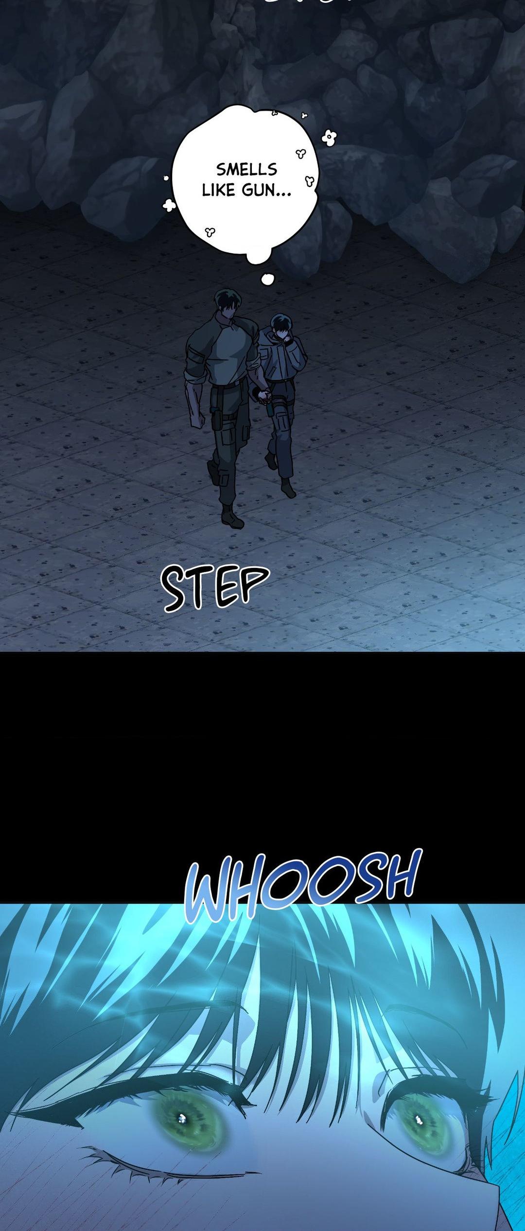 In The Deep - Chapter 41 manhwa