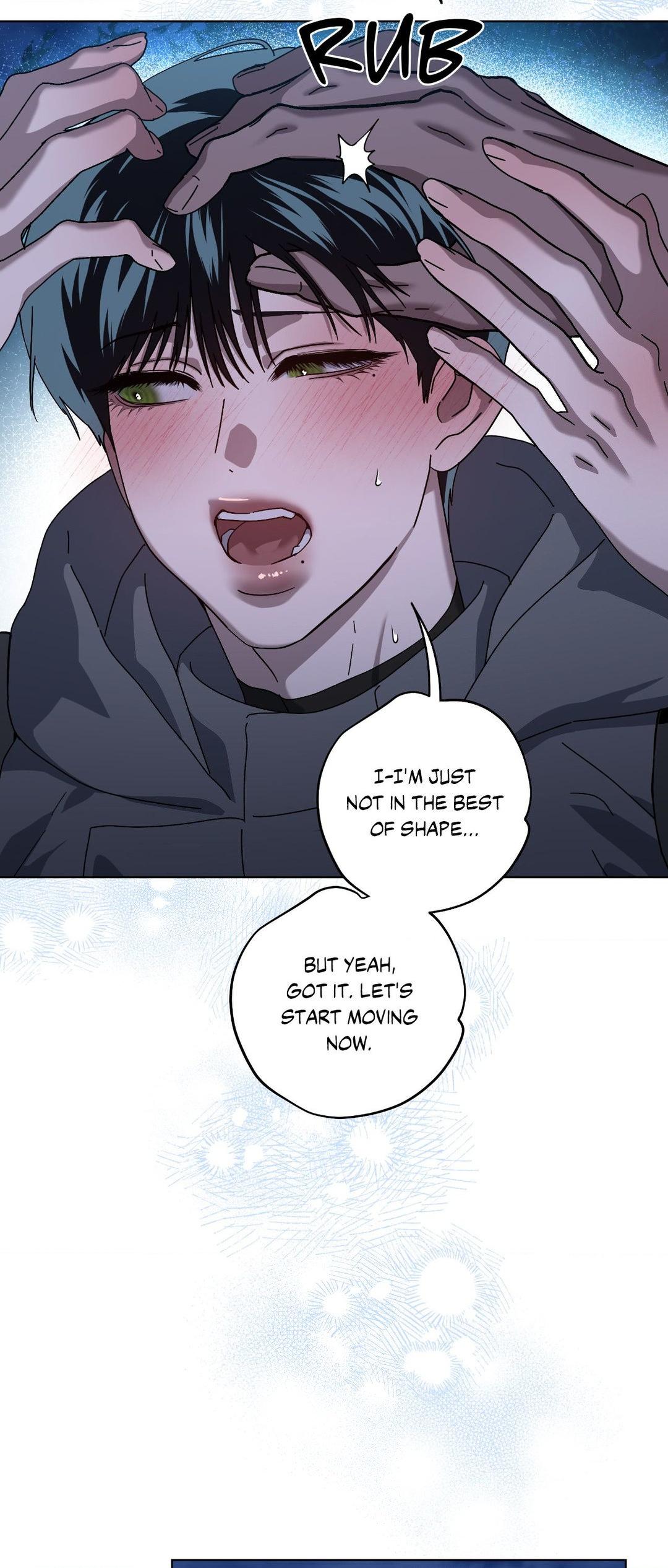 In The Deep - Chapter 41 manhwa