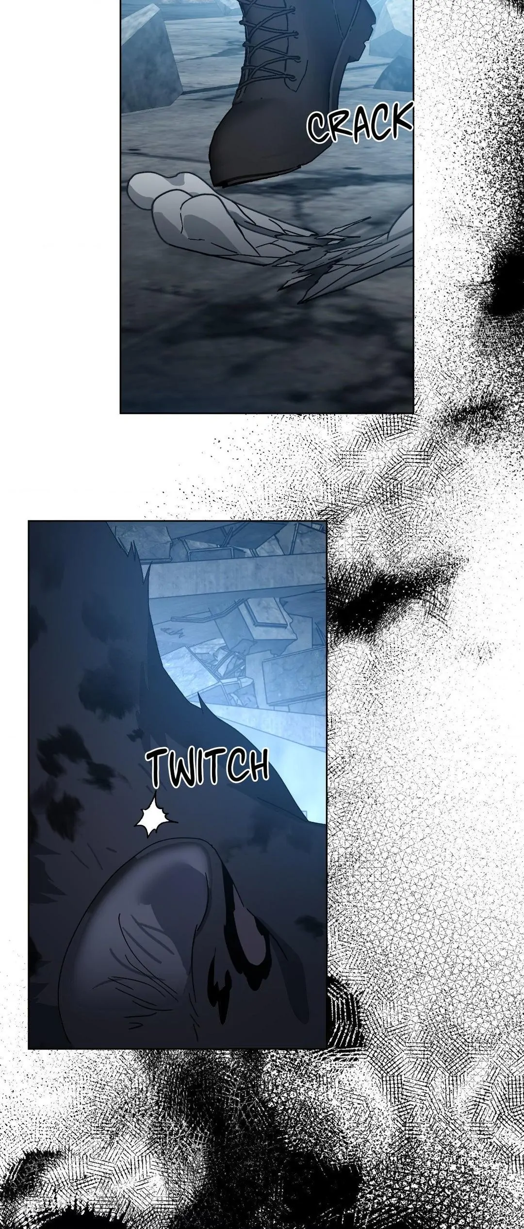 In The Deep - Chapter 41 manhwa