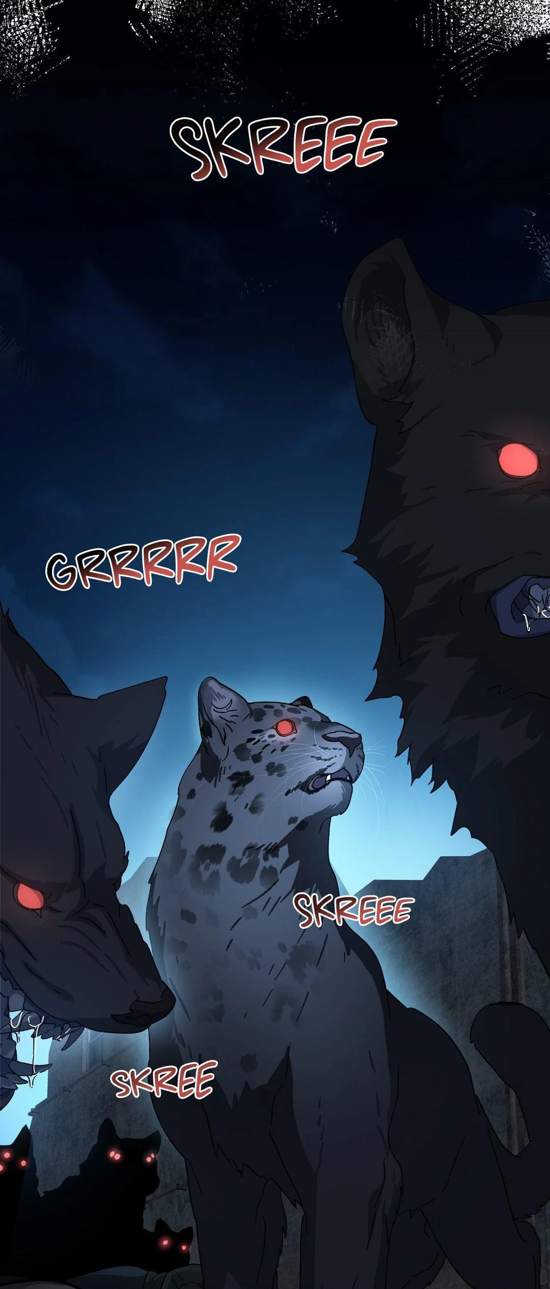 In The Deep - Chapter 41 manhwa