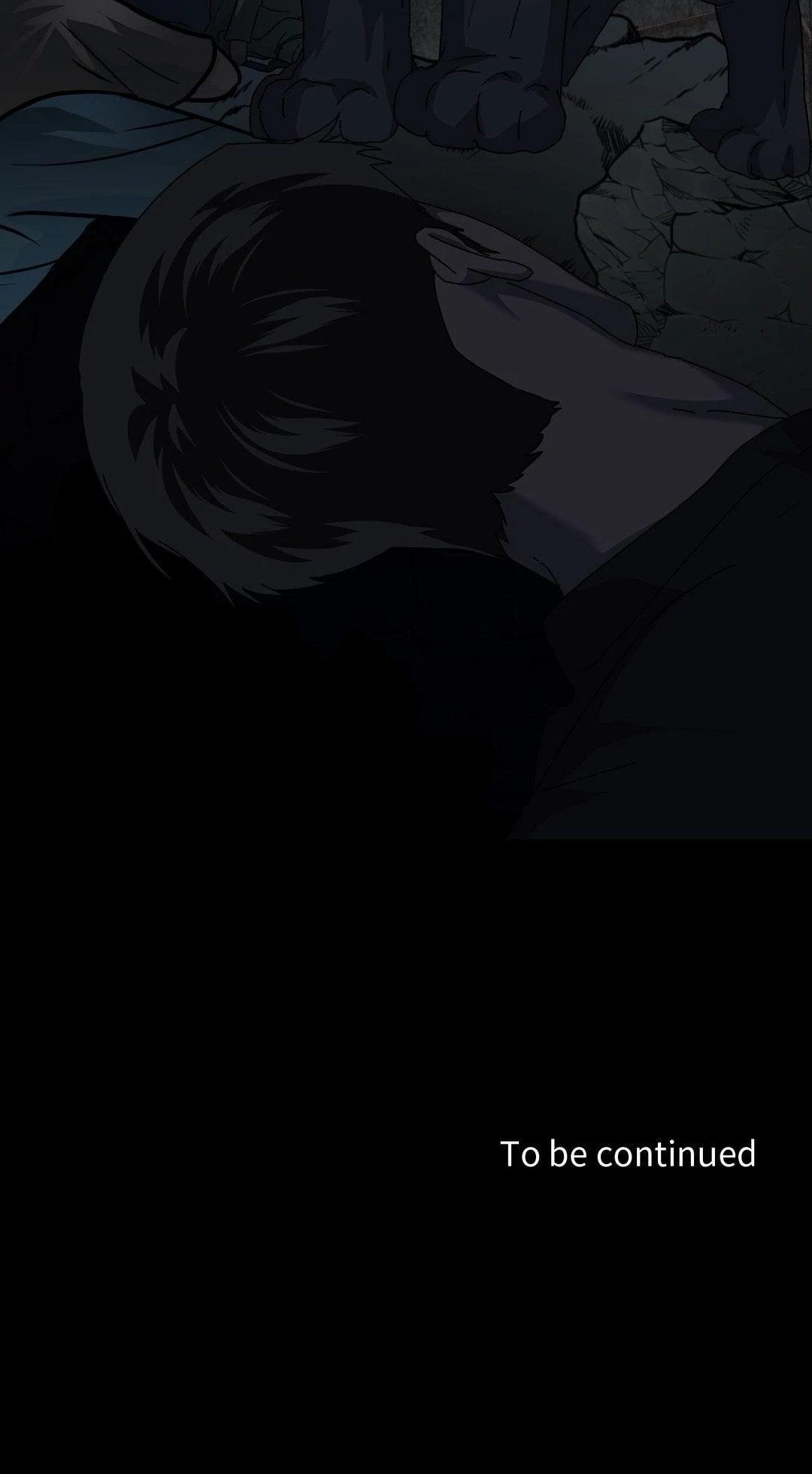 In The Deep - Chapter 41 manhwa