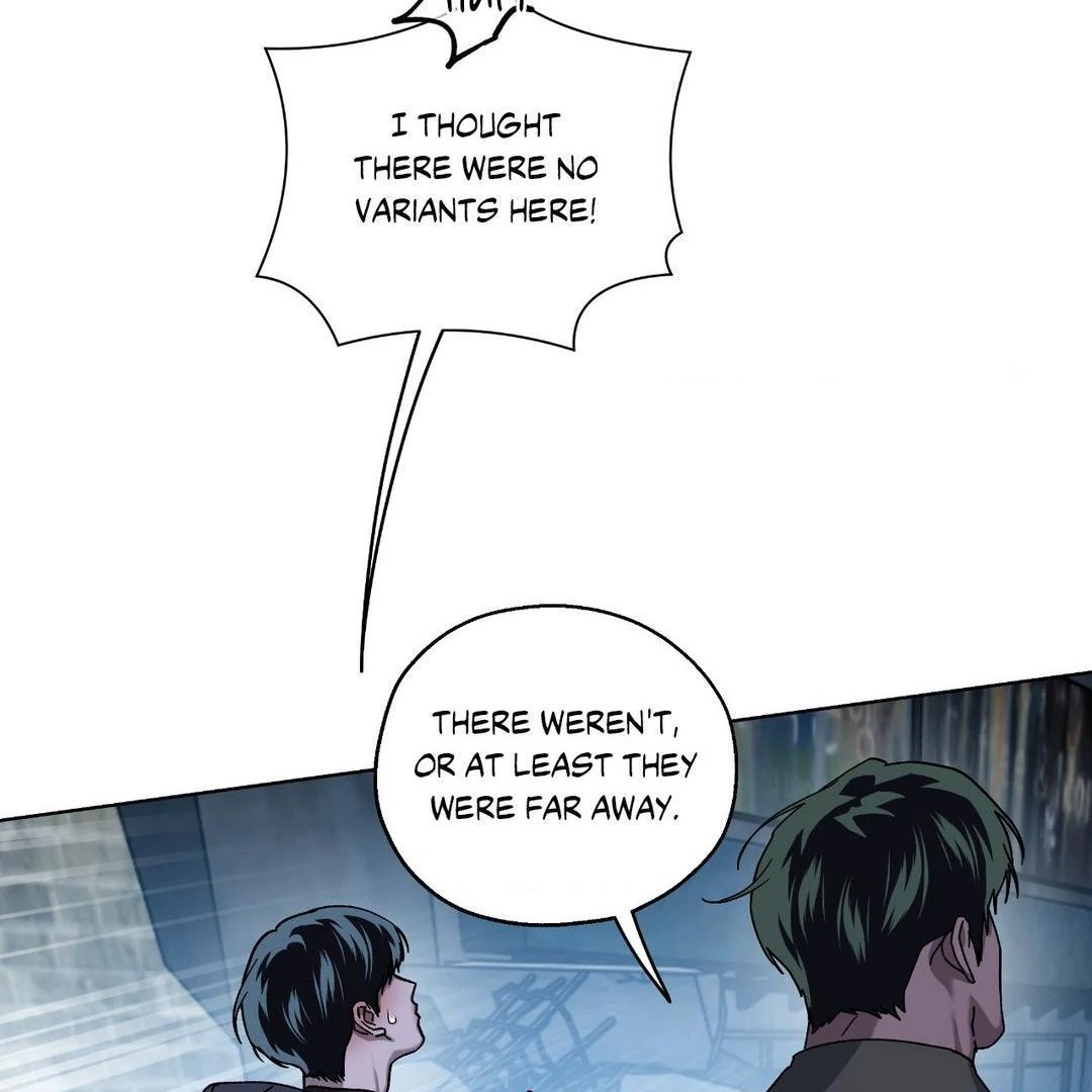 In The Deep - Chapter 42 manhwa