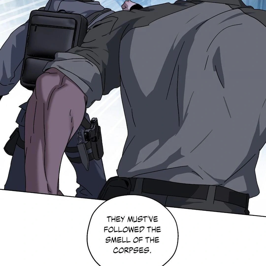 In The Deep - Chapter 42 manhwa