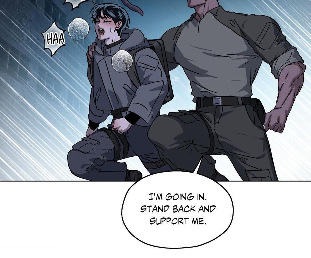In The Deep - Chapter 42 manhwa