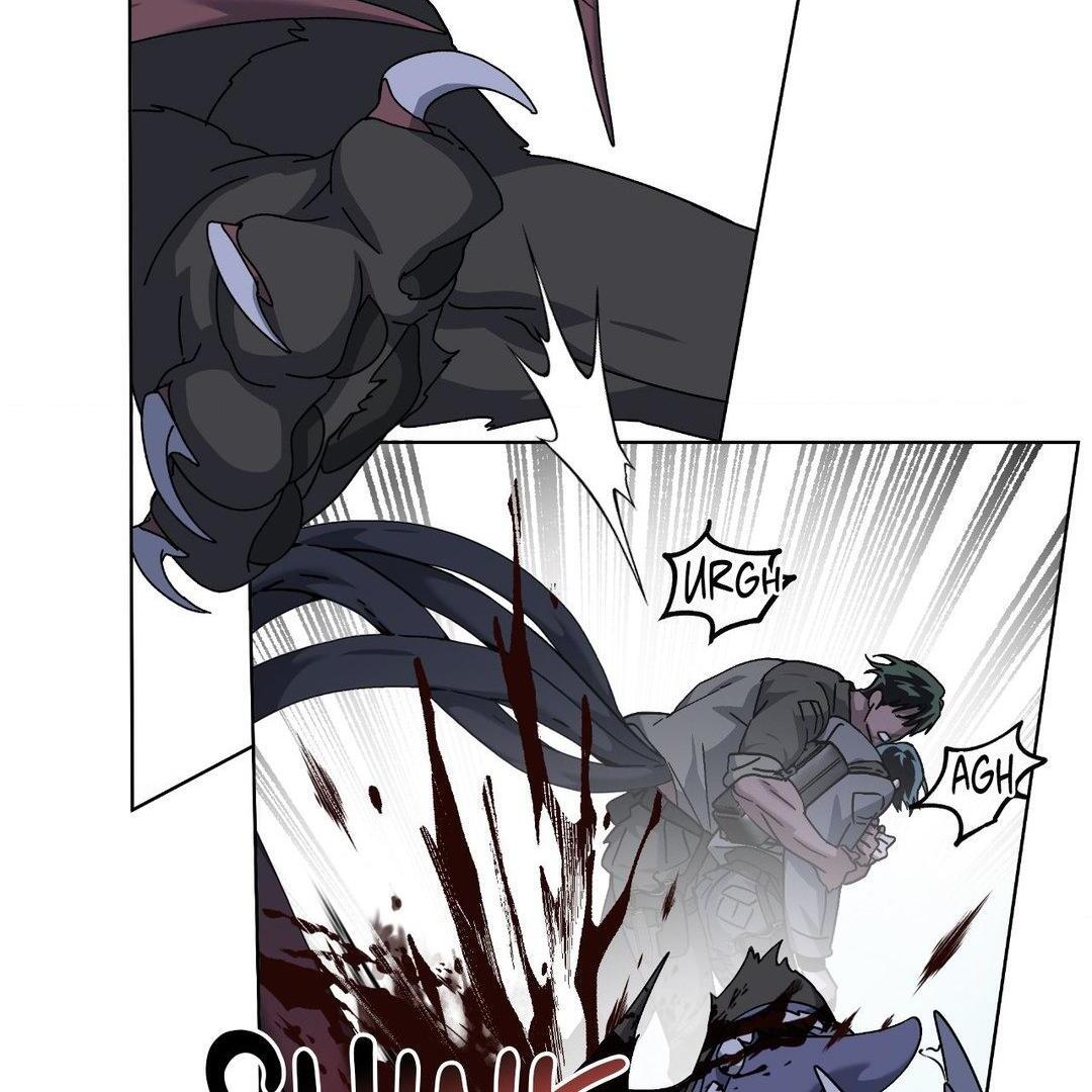 In The Deep - Chapter 42 manhwa