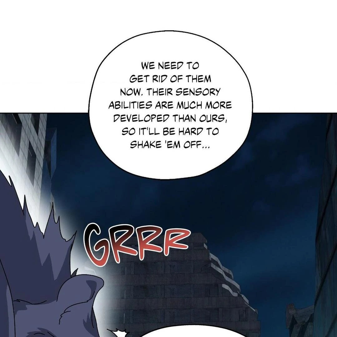 In The Deep - Chapter 42 manhwa