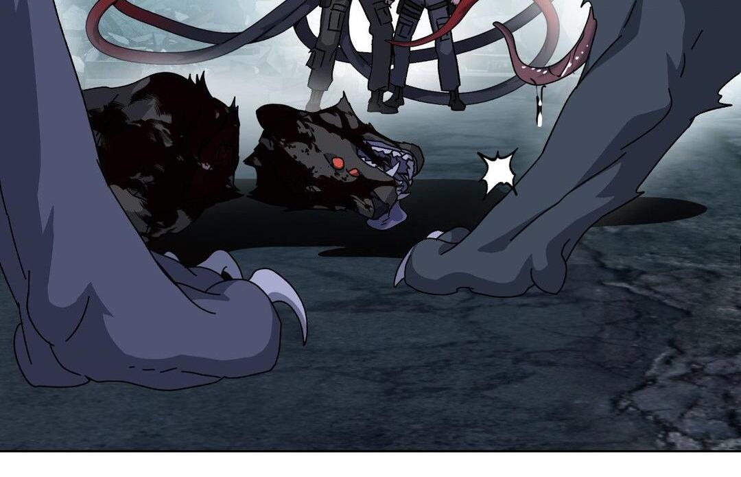 In The Deep - Chapter 42 manhwa