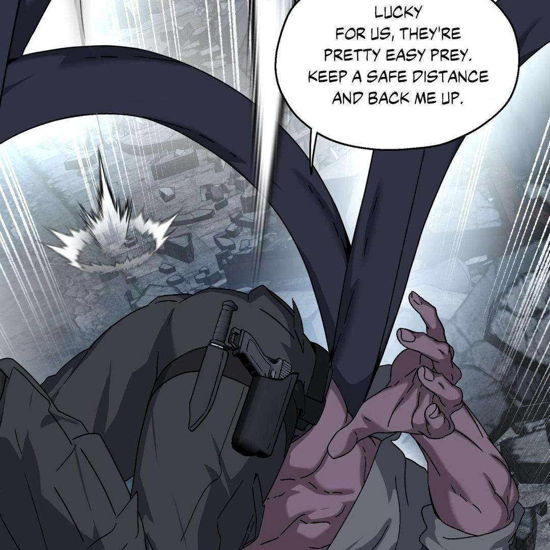 In The Deep - Chapter 42 manhwa