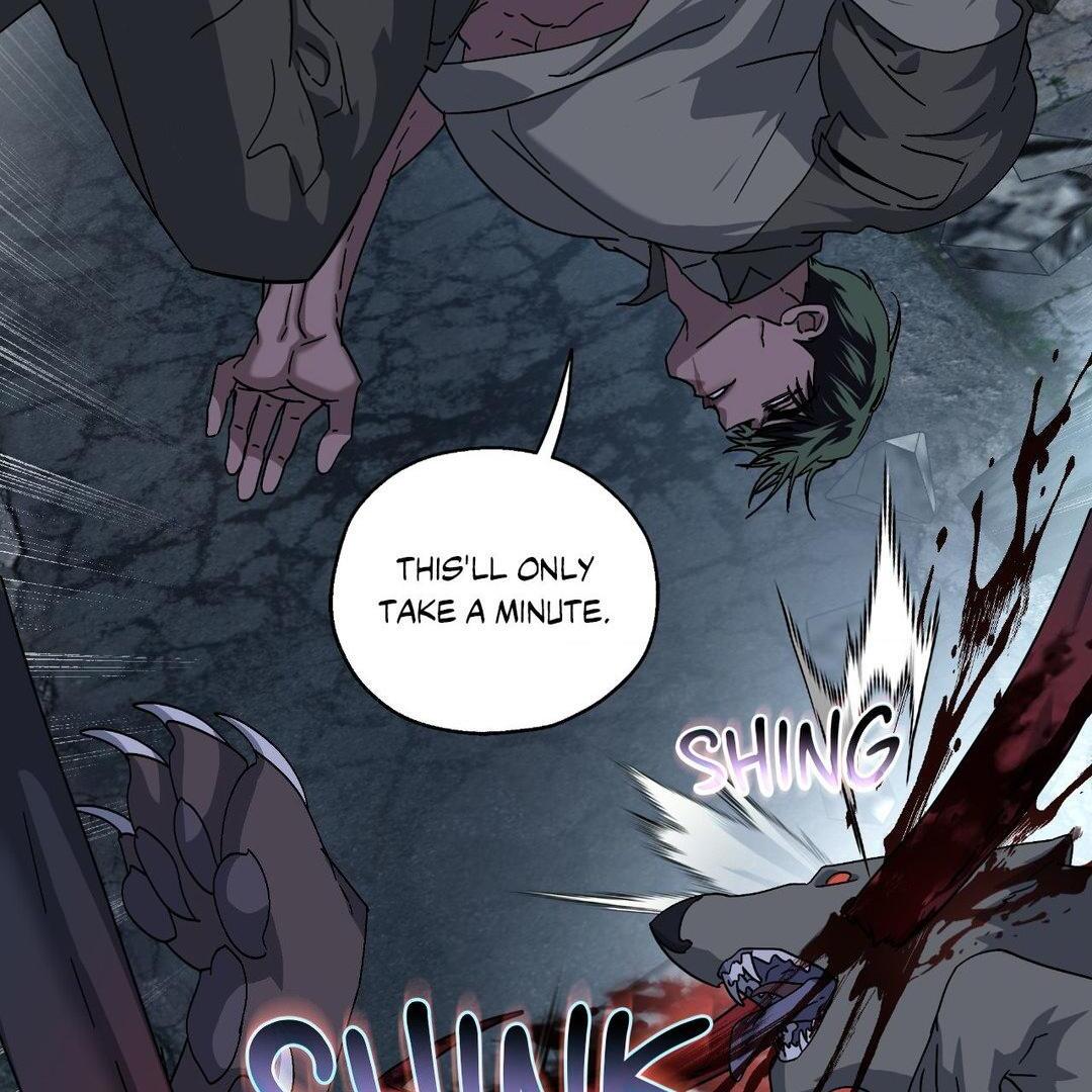 In The Deep - Chapter 42 manhwa