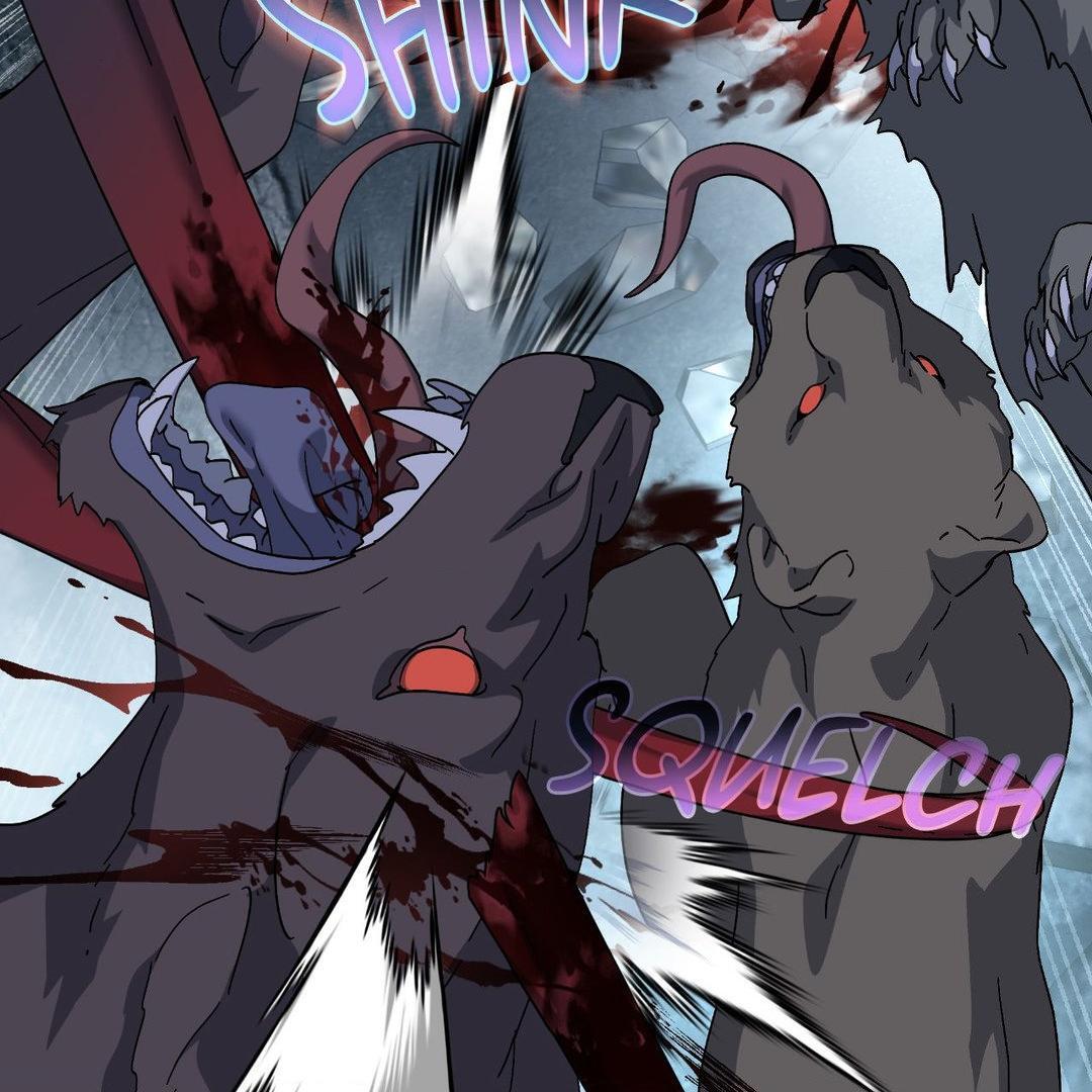 In The Deep - Chapter 42 manhwa