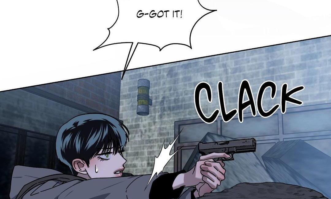 In The Deep - Chapter 42 manhwa